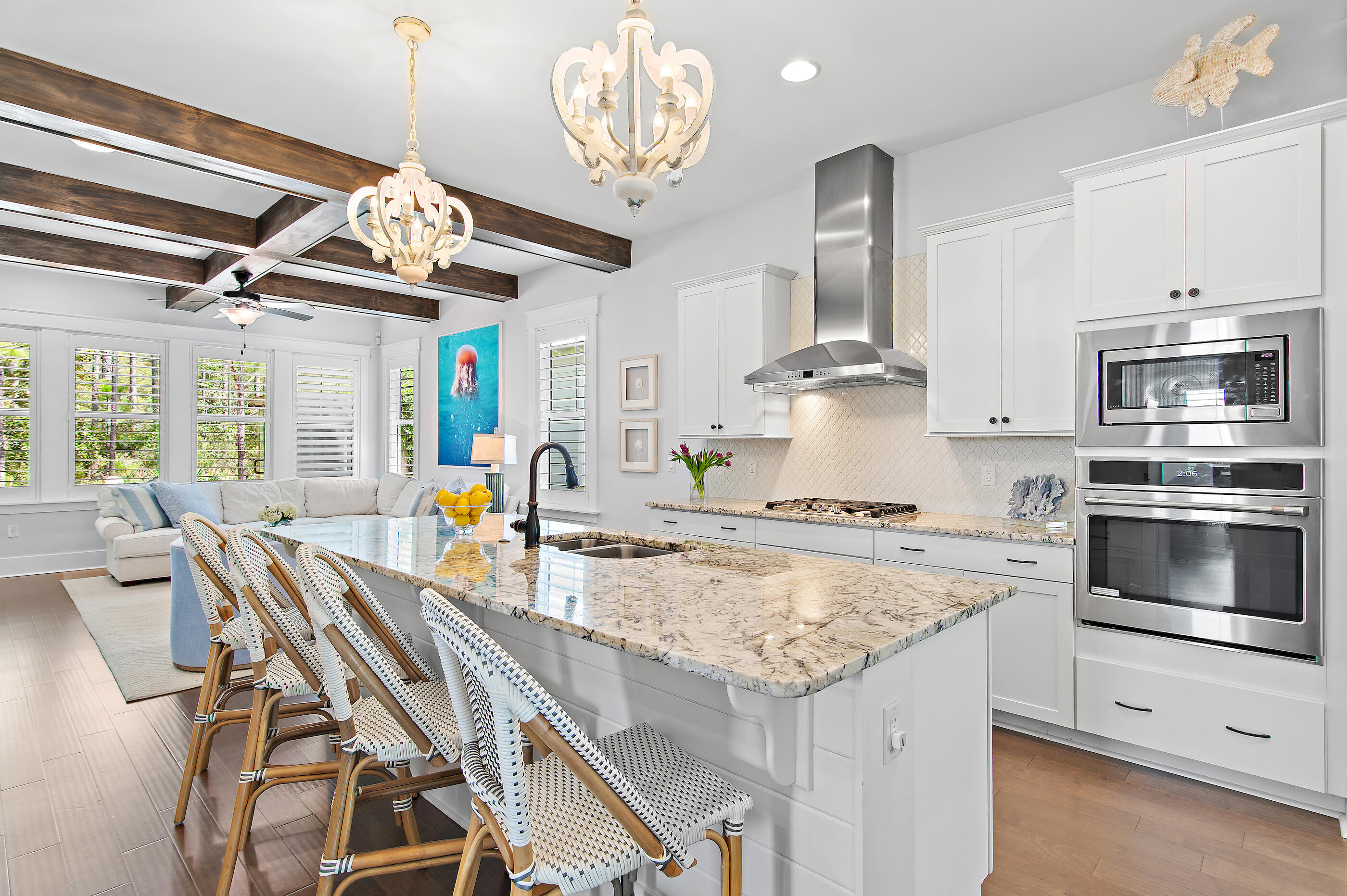 NATUREWALK AT SEAGROVE - Residential