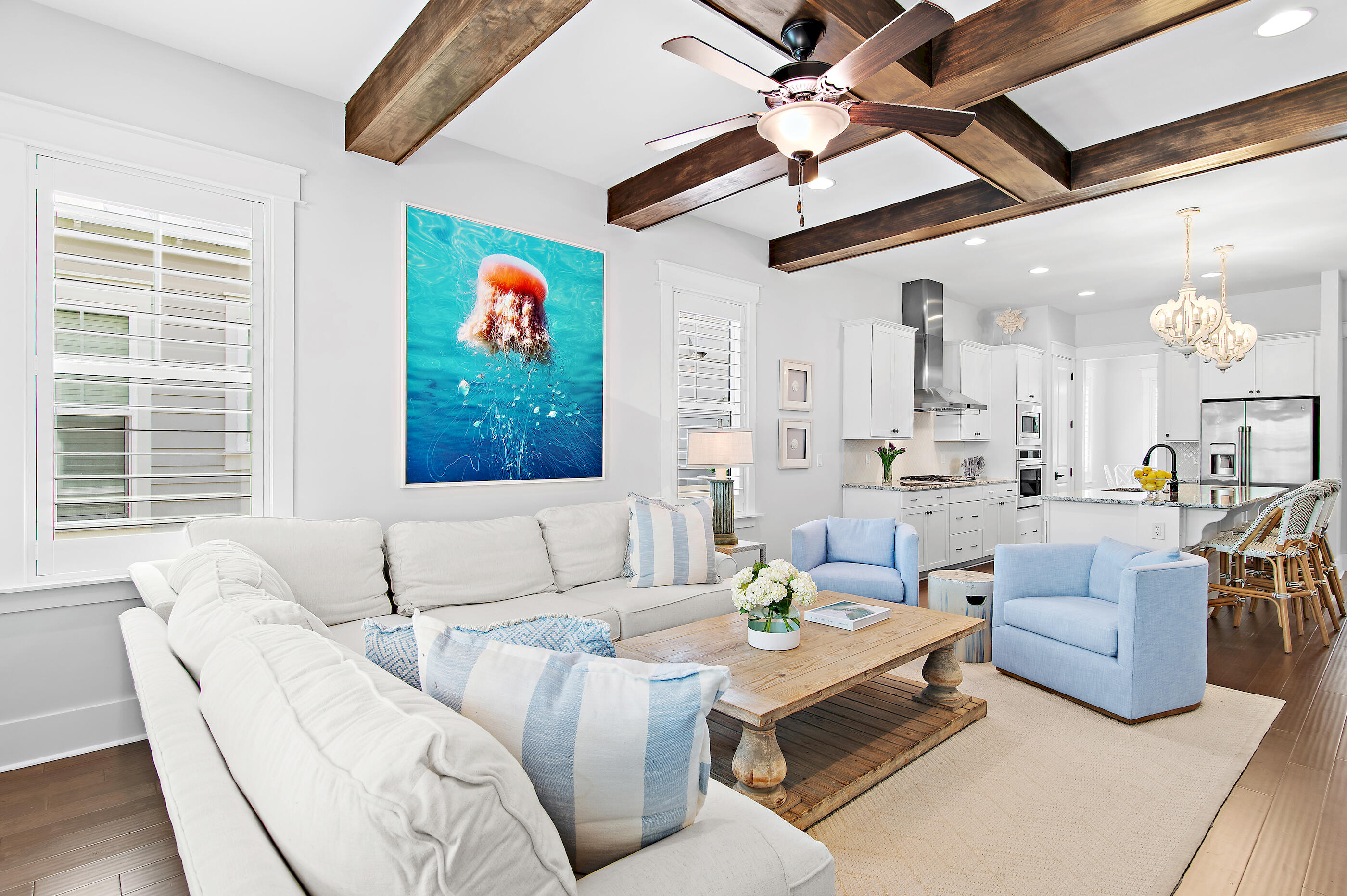 NATUREWALK AT SEAGROVE - Residential