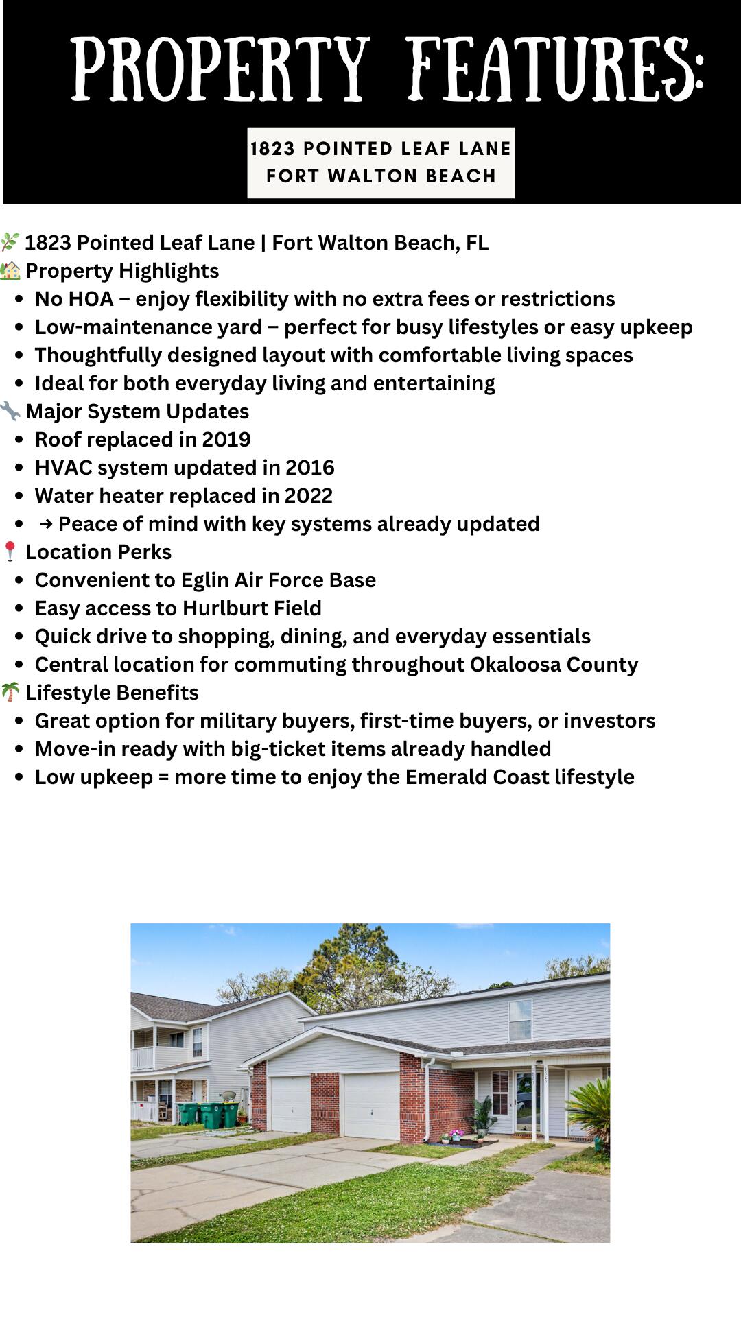 FOREST OAKS PH 3 - Residential