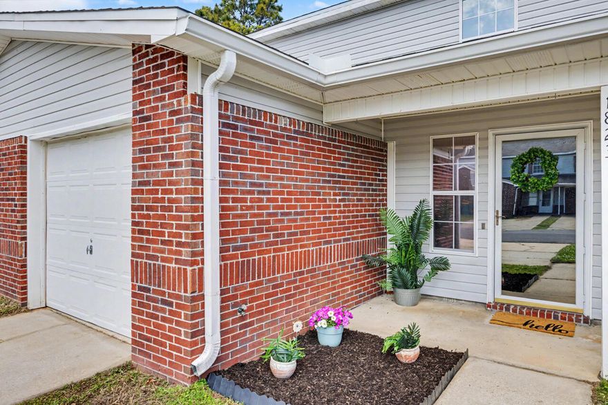 Conveniently located for an easy commute to Eglin Air Force Base and Hurlburt Field, this well-maintained home offers both location and peace of mind with NO HOA.

Enjoy a low-maintenance yard, perfect for busy lifestyles or those who prefer minimal upkeep. Major system updates include a roof replaced in 2019, HVAC system from 2016, and a water heater installed in 2022. The carpet in the bedrooms and flooring in the main living areas were replaced in 2022 and the Trex permanent decking was installed in 2021 giving buyers added confidence in the home's condition.

Whether you're looking for a primary residence or a smart investment near the bases, this property combines convenience, efficiency, and everyday ease of living.
Schedule your showing today!