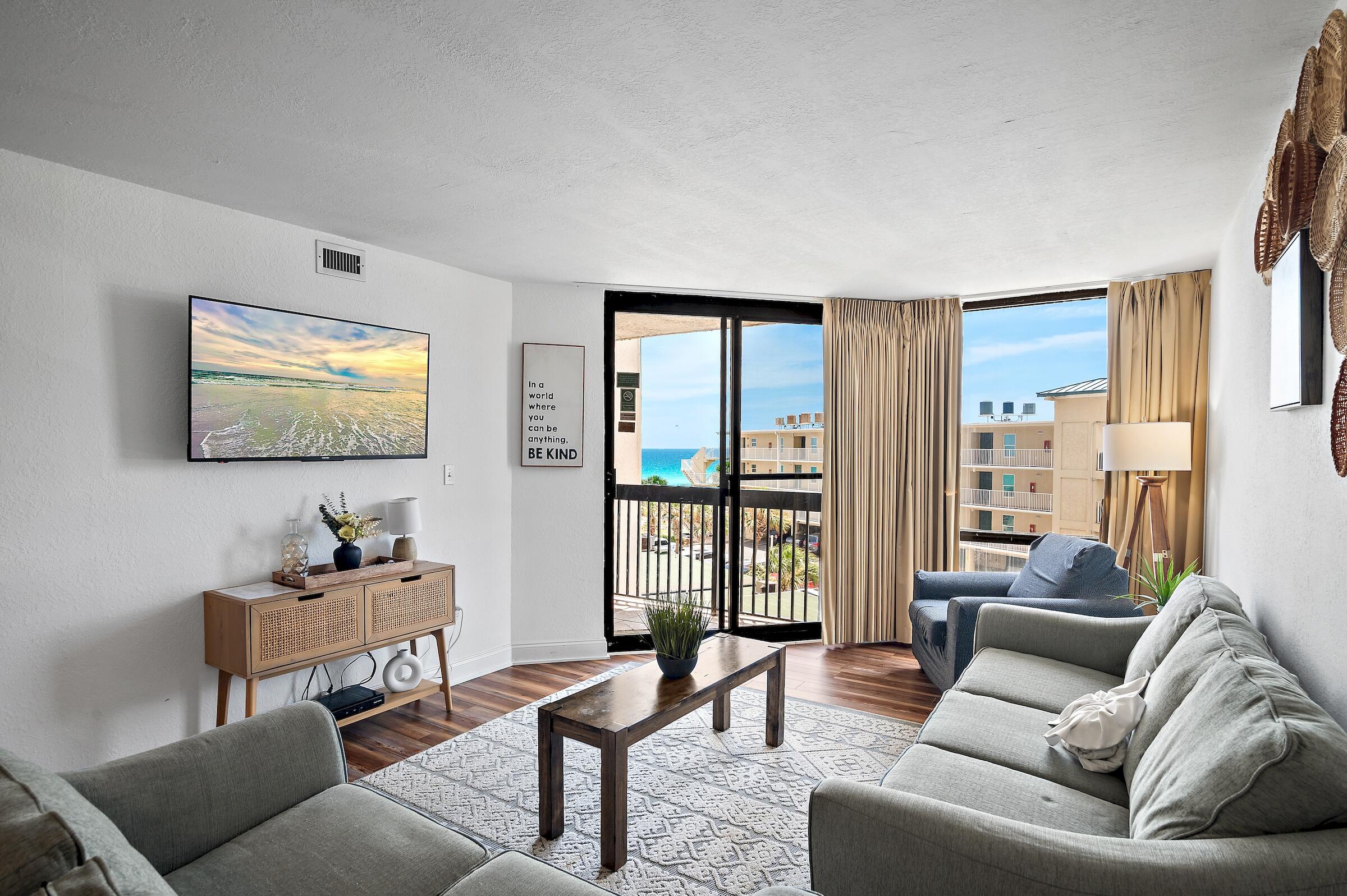 SUNDESTIN INTERNATIONAL CONDO - Residential