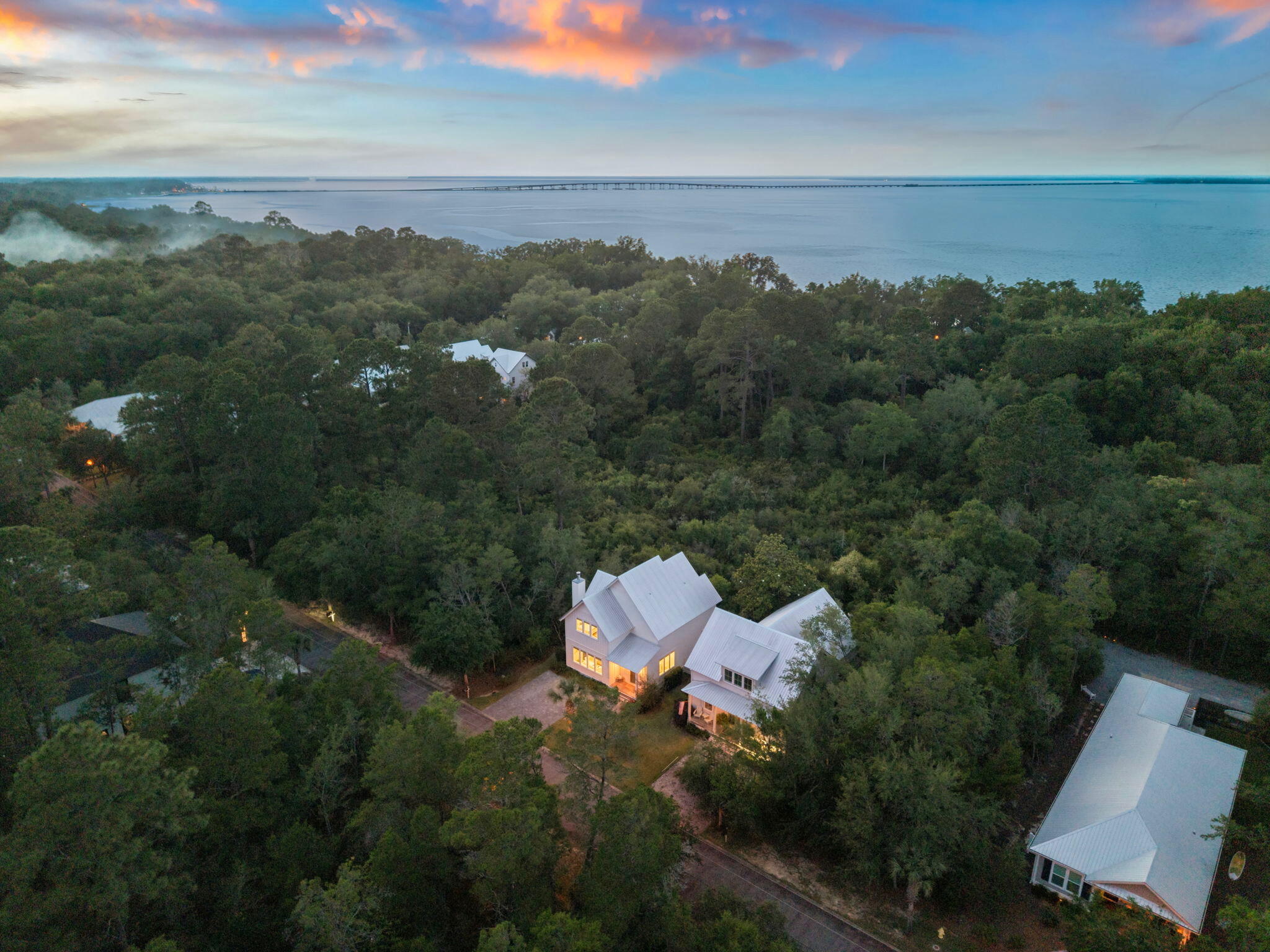 Lot 24&25 Grayton Bayou