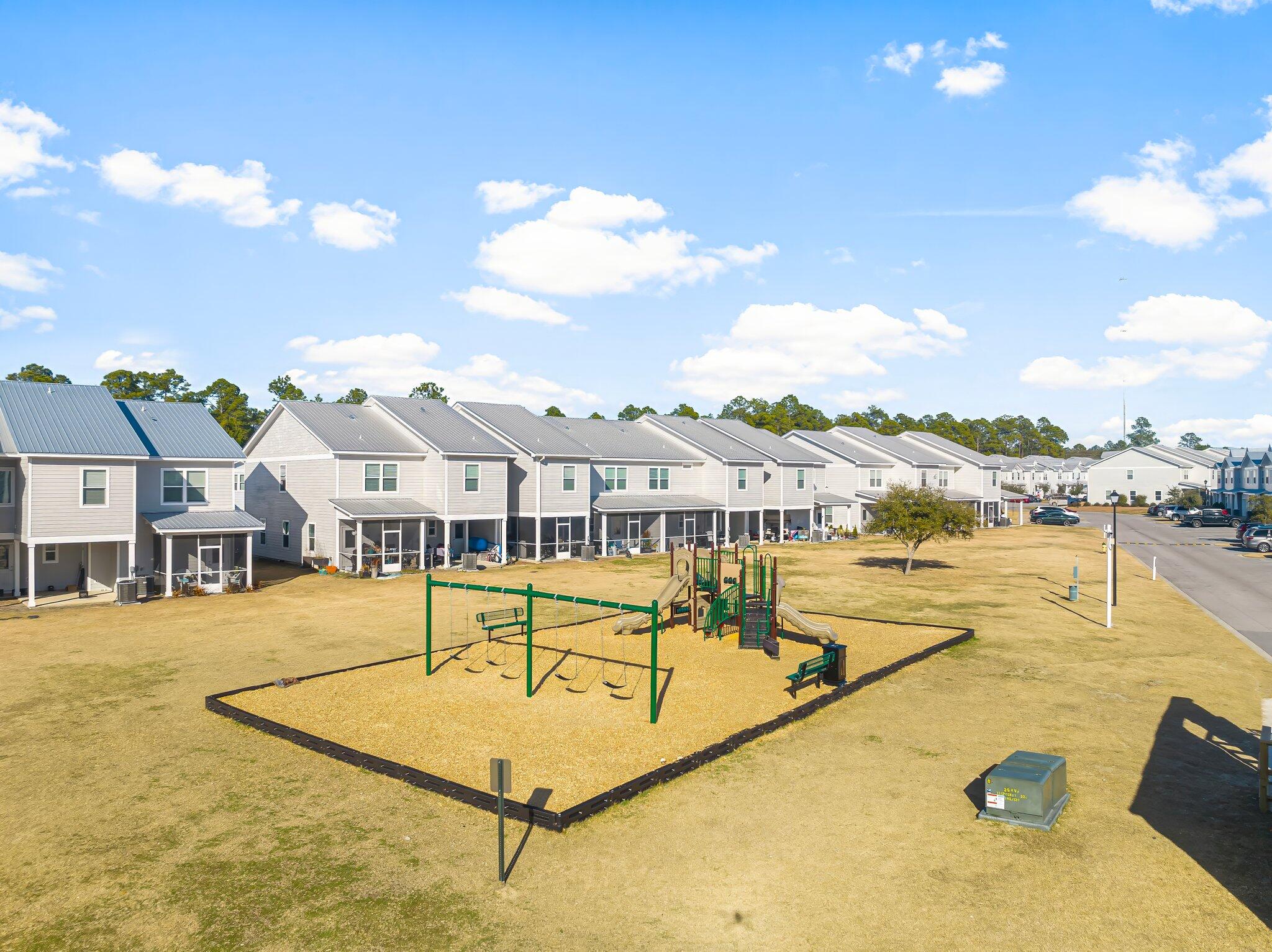 VERANDAS AT FREEPORT - Residential