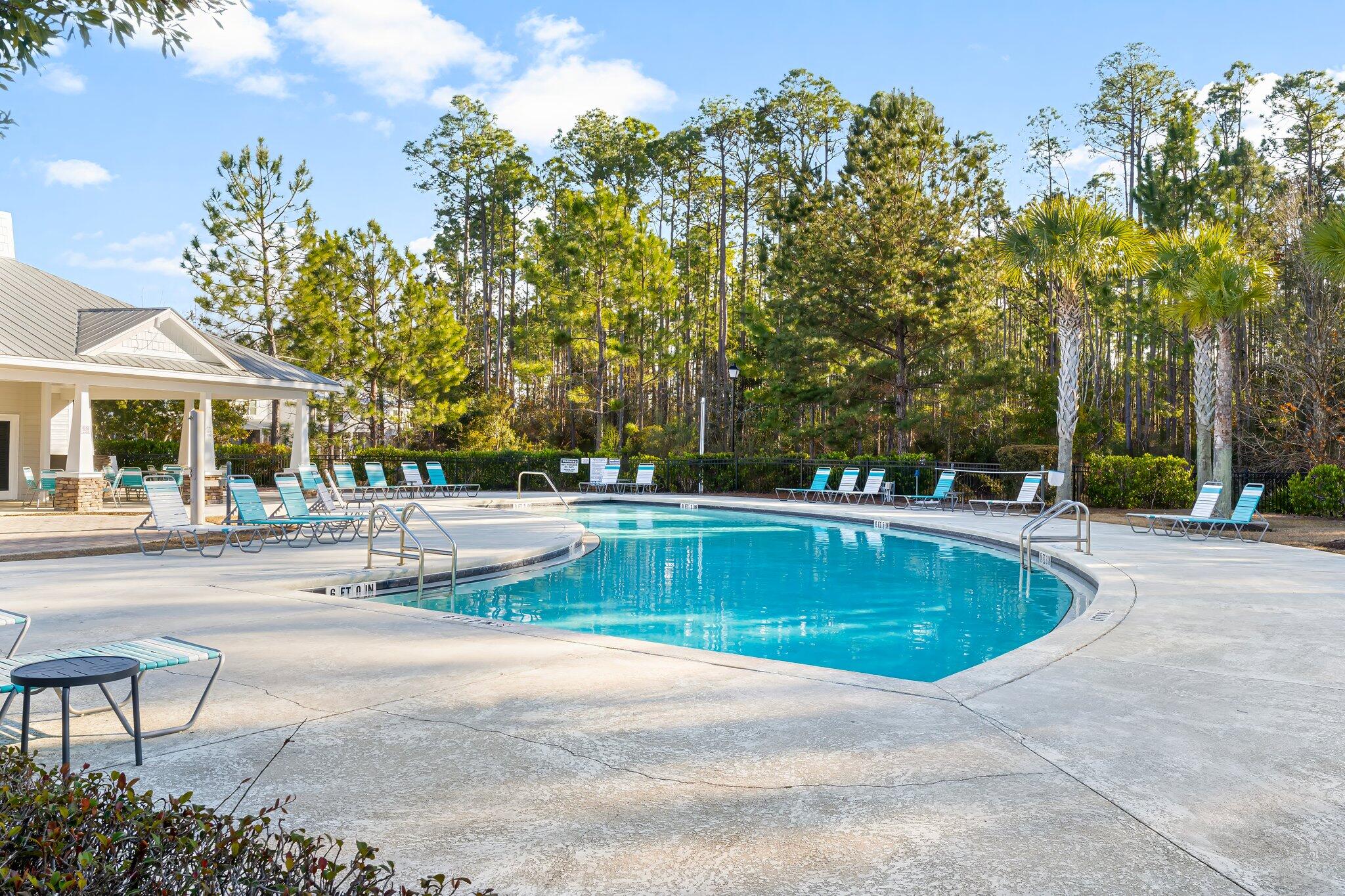 VERANDAS AT FREEPORT - Residential
