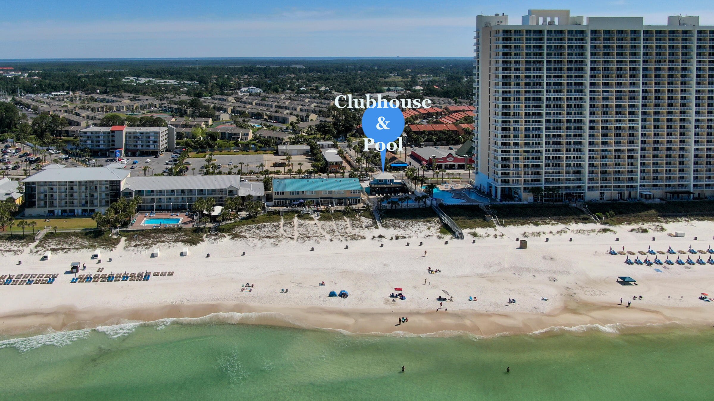 GULF HIGHLAND BEACH RESORT UNREC - Residential