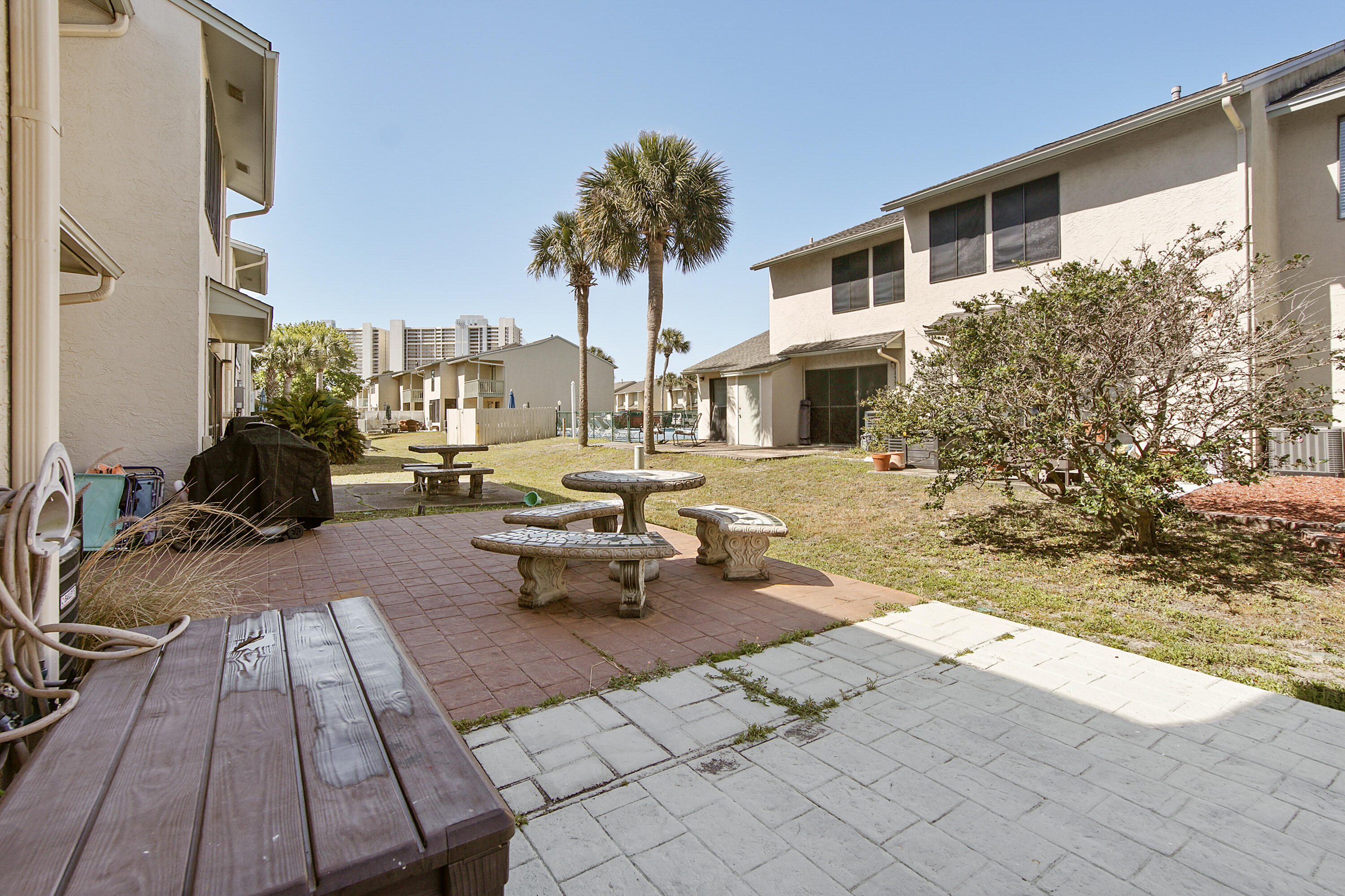 GULF HIGHLAND BEACH RESORT UNREC - Residential