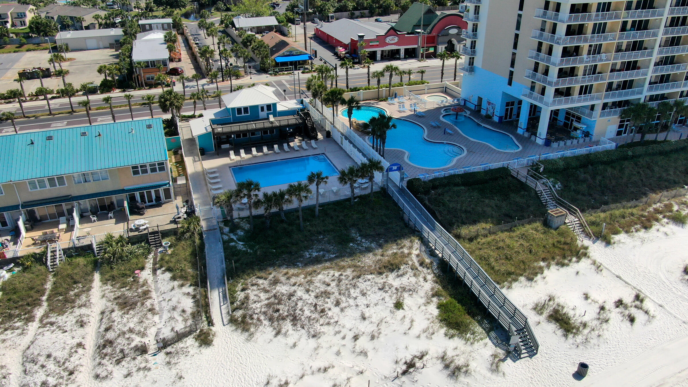 GULF HIGHLAND BEACH RESORT UNREC - Residential
