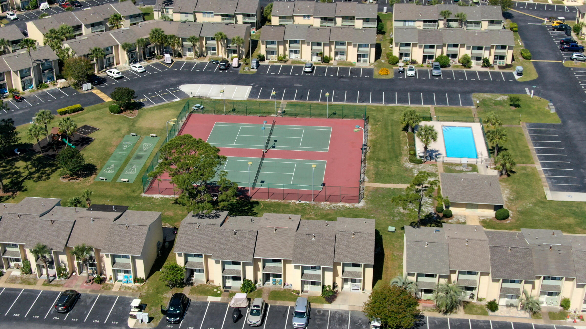 GULF HIGHLAND BEACH RESORT UNREC - Residential