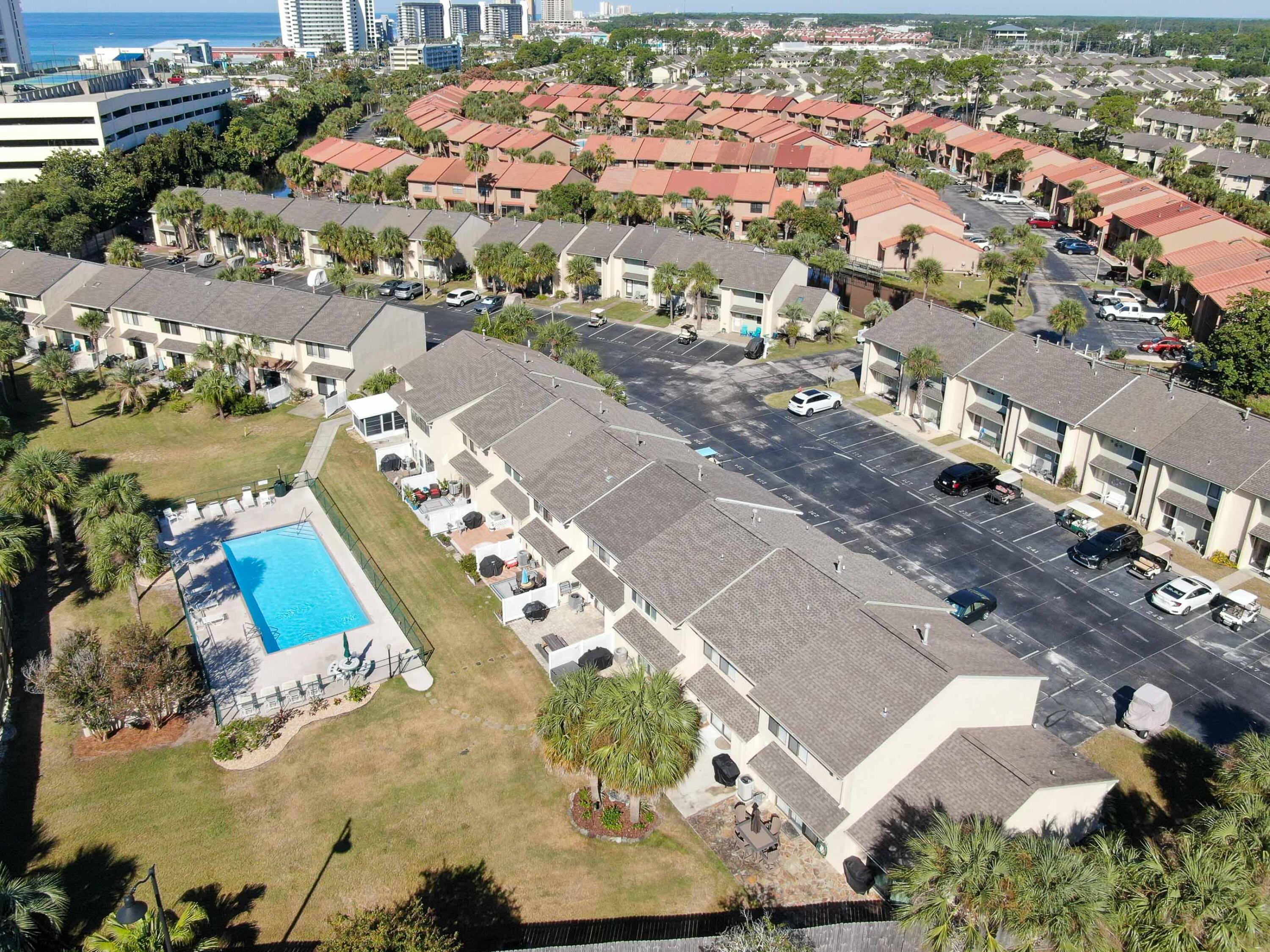 GULF HIGHLAND BEACH RESORT UNREC - Residential