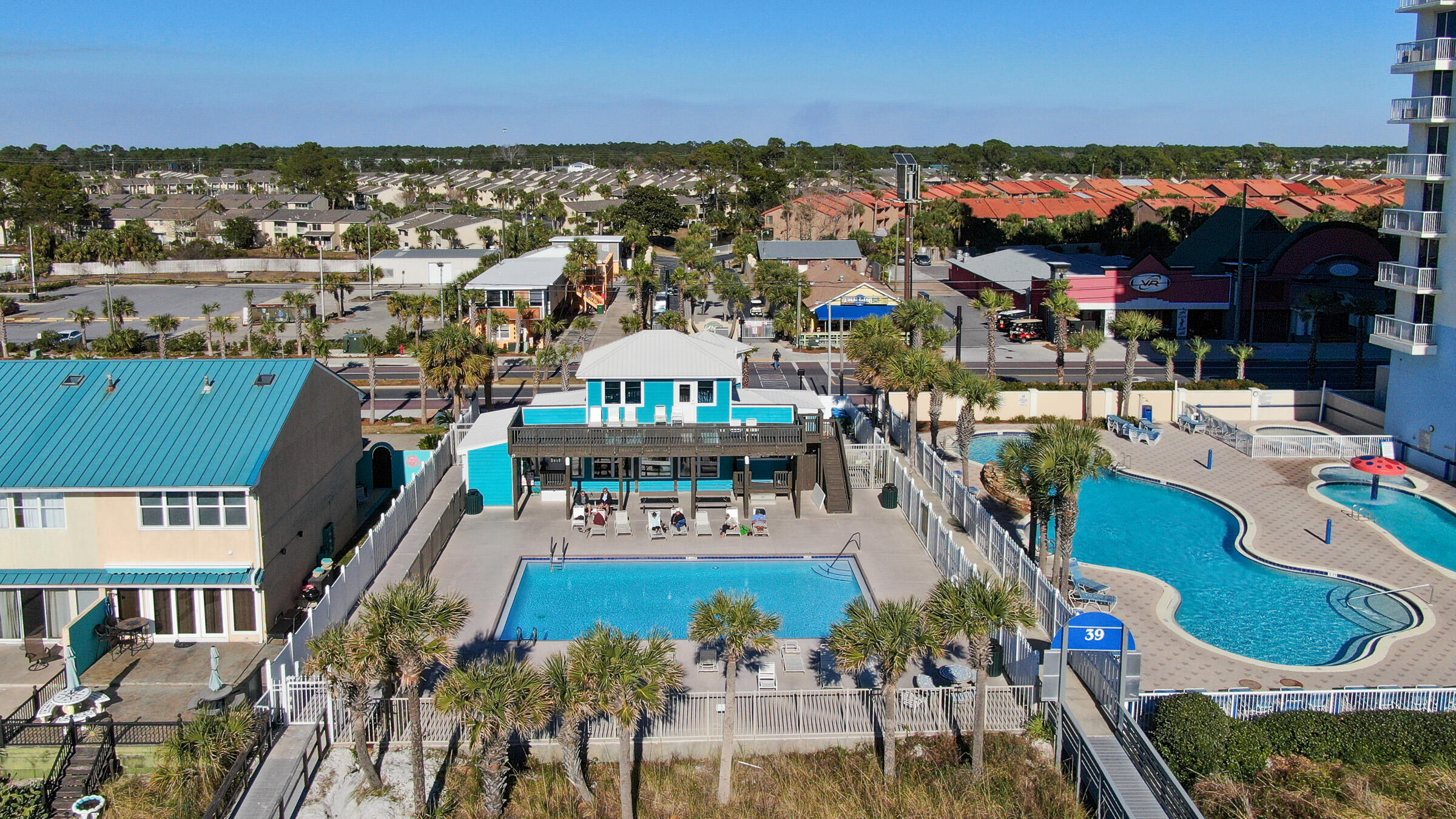 GULF HIGHLAND BEACH RESORT UNREC - Residential