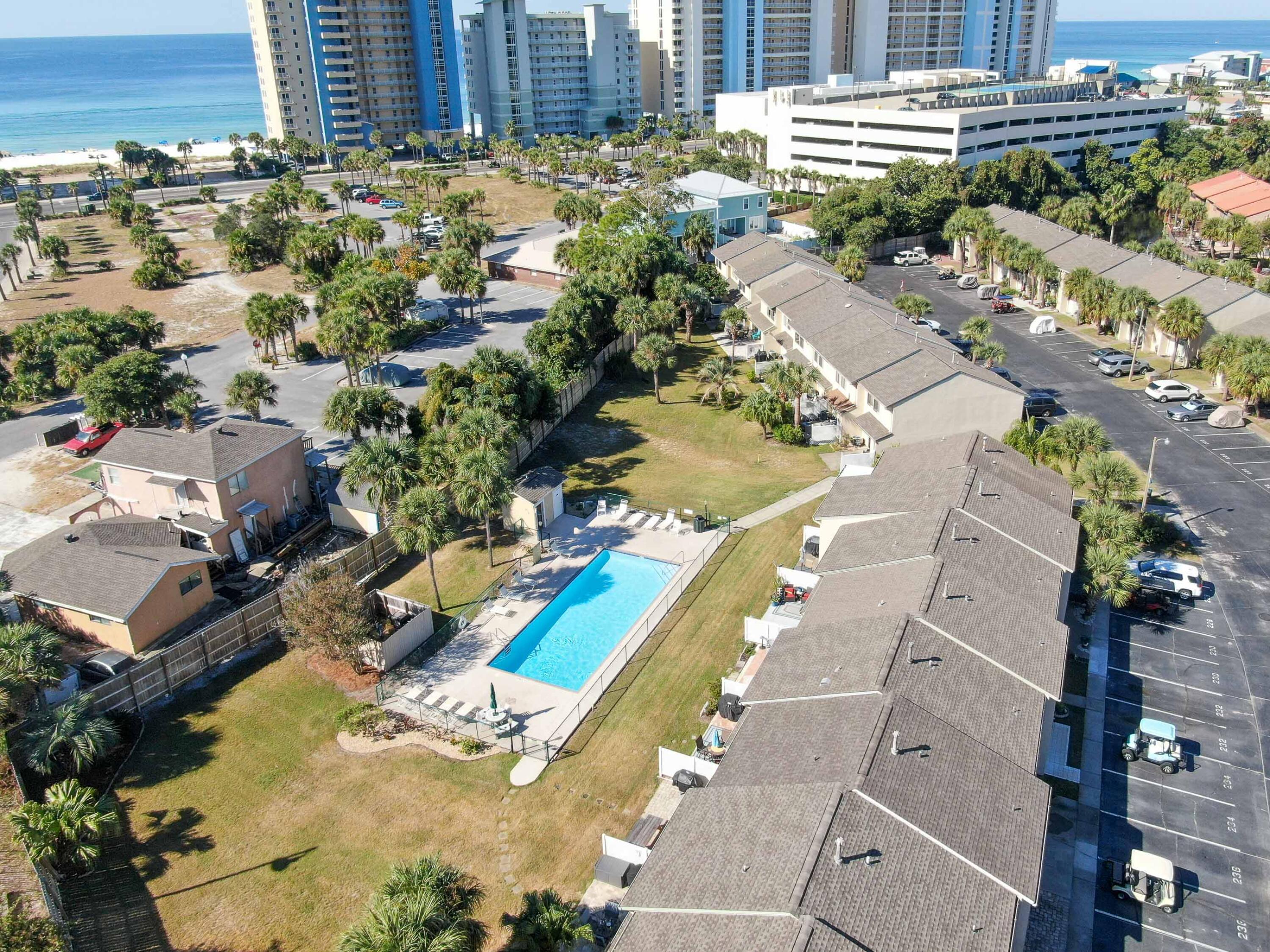 GULF HIGHLAND BEACH RESORT UNREC - Residential