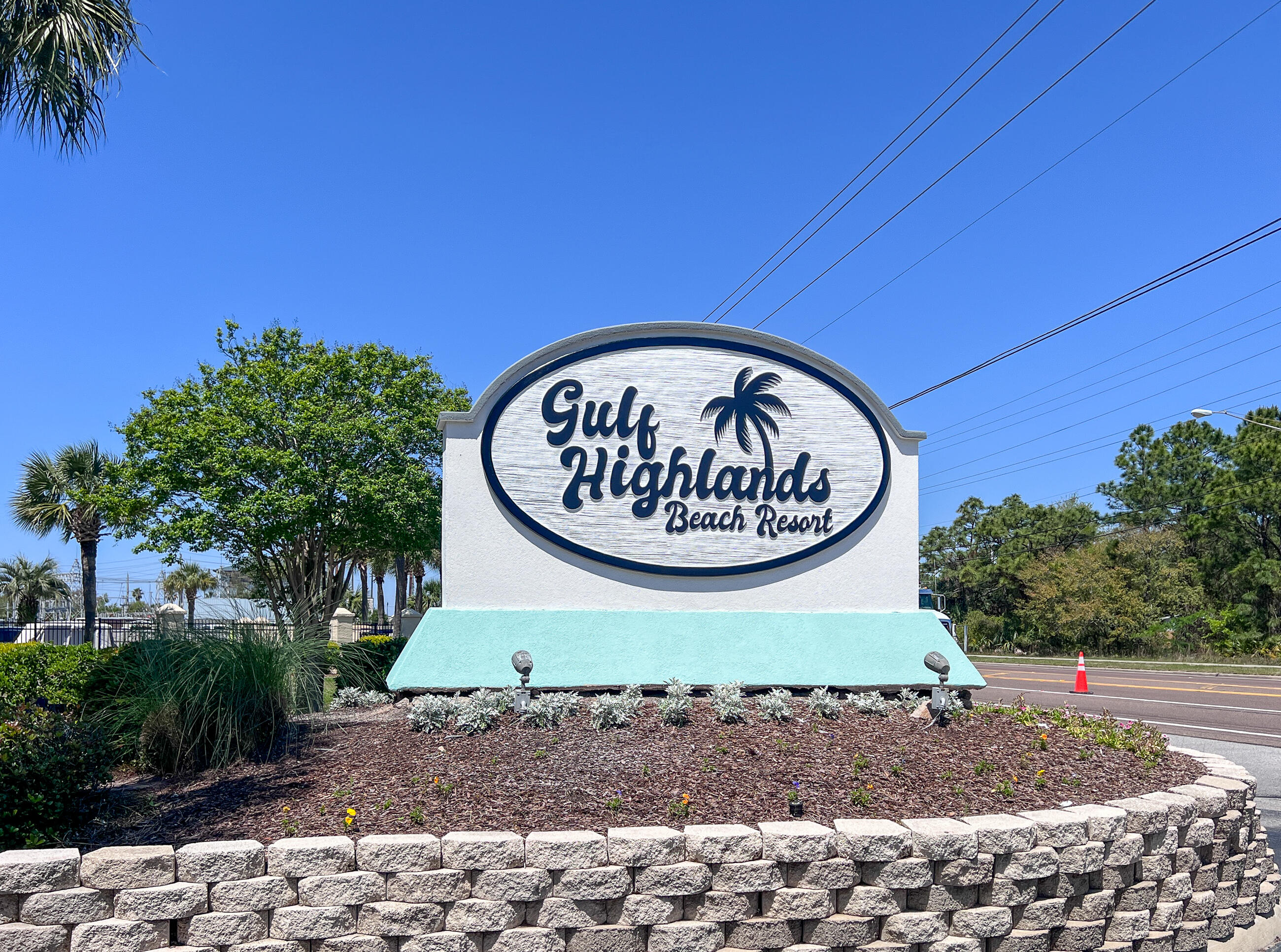 GULF HIGHLAND BEACH RESORT UNREC - Residential