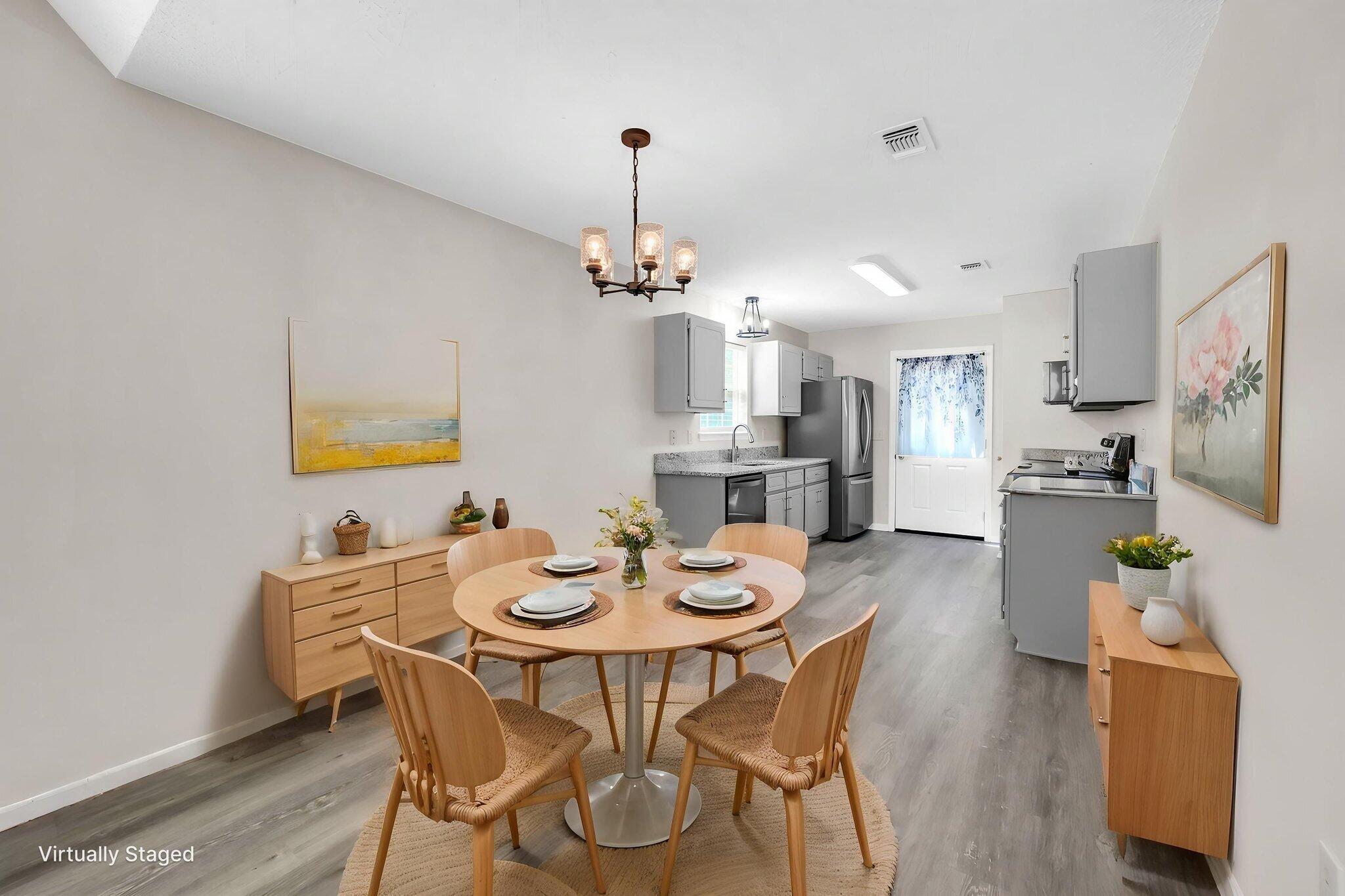 BLUE RIDGE ESTATES S/D - Residential