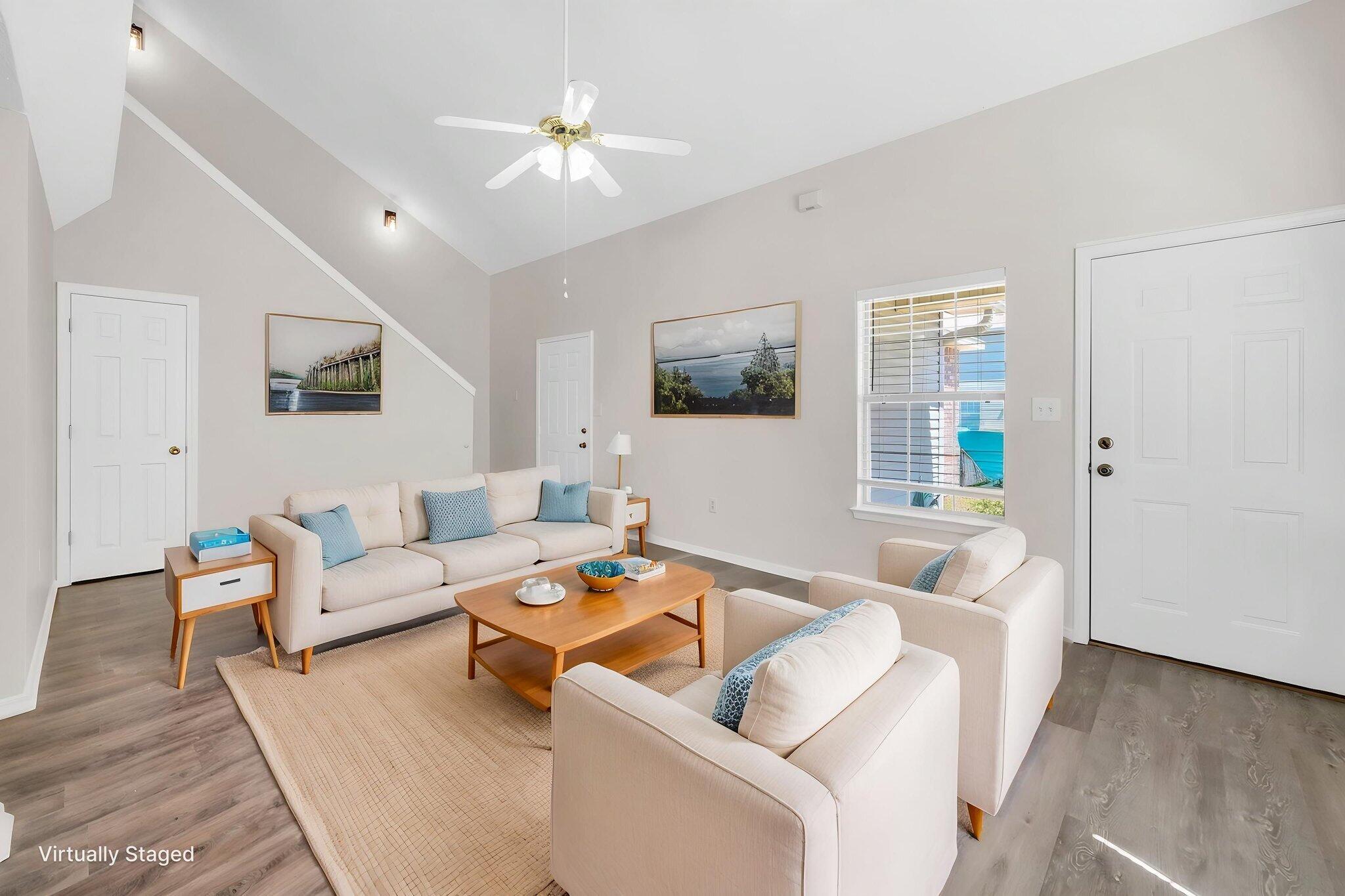 BLUE RIDGE ESTATES S/D - Residential