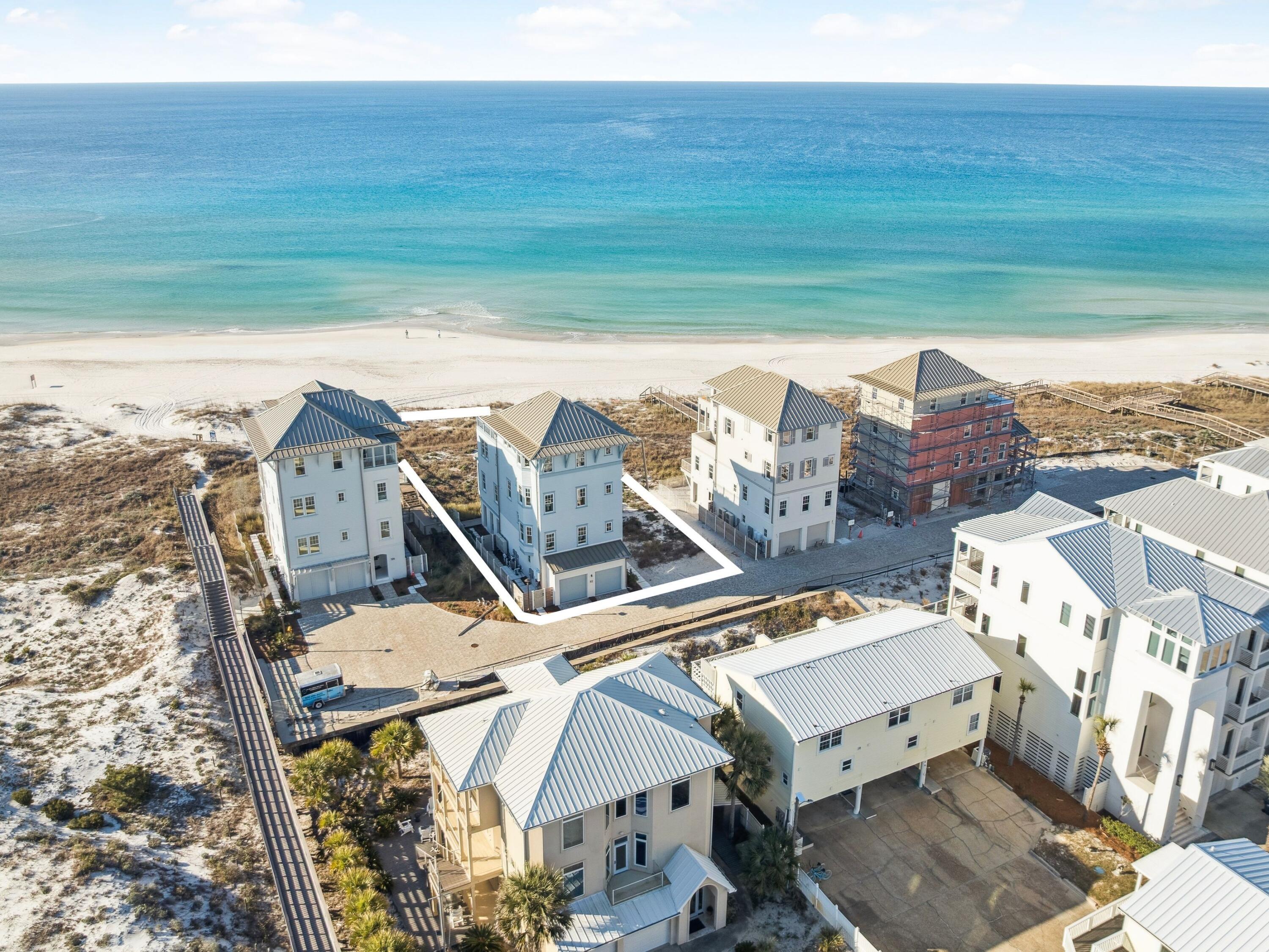 Lupin Beach - Residential