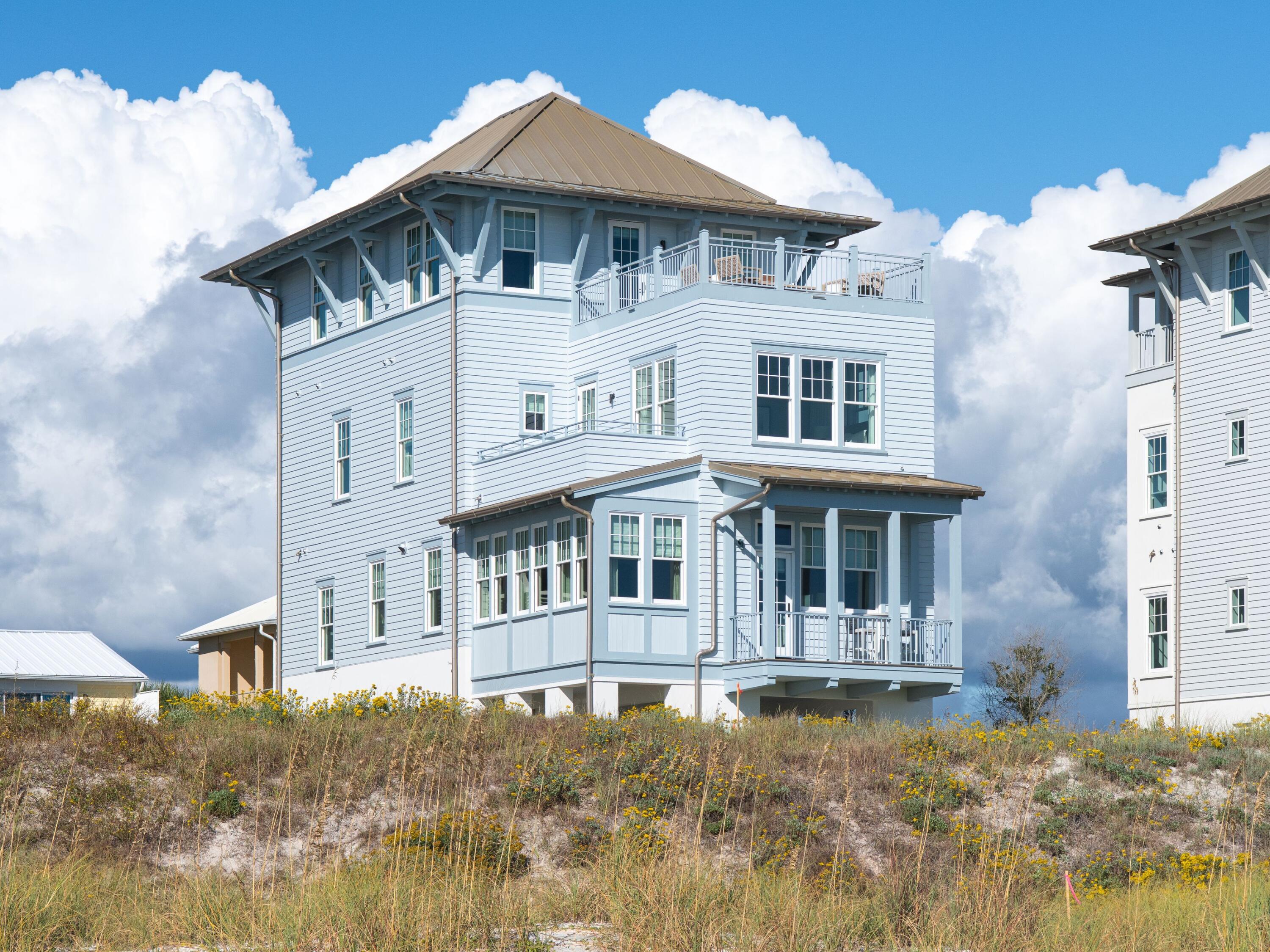 Lupin Beach - Residential