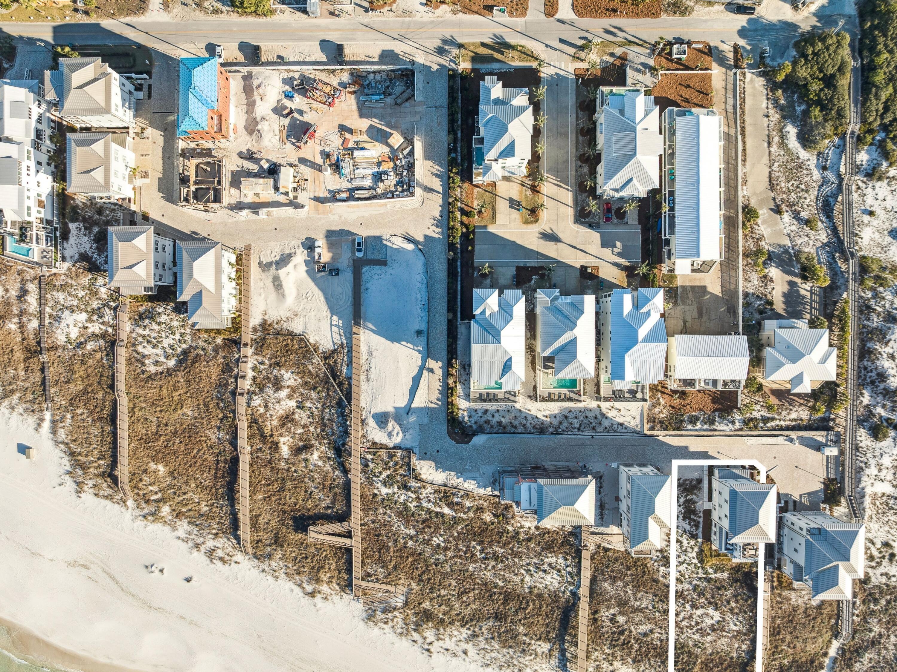 Lupin Beach - Residential