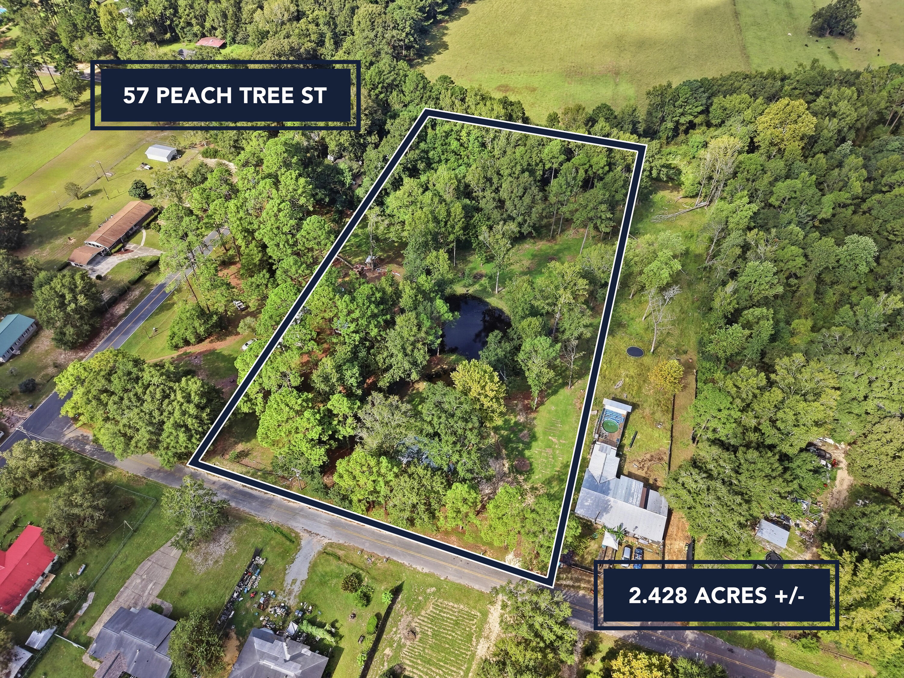 57 Peach Tree Street