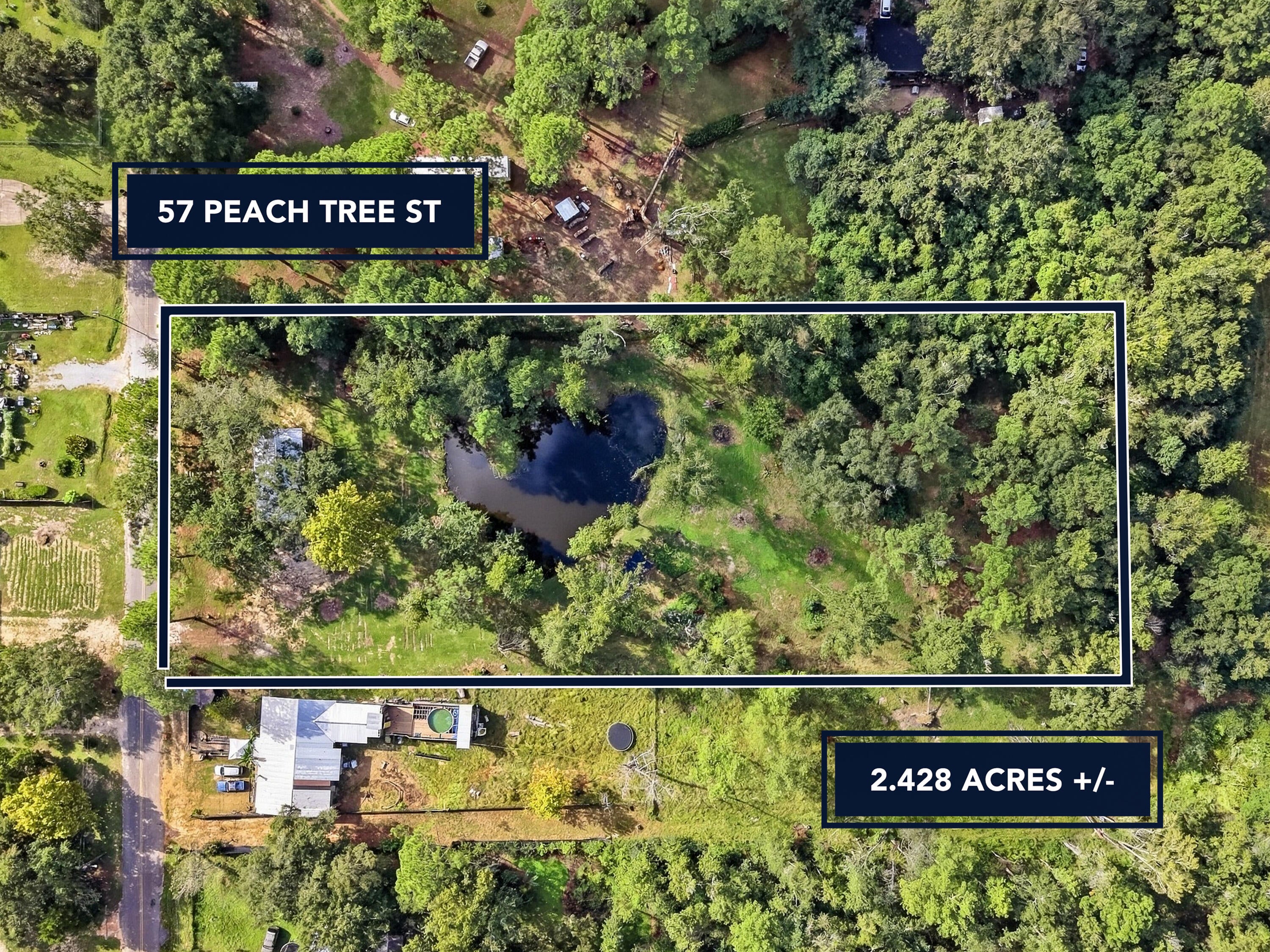 57 Peach Tree Street