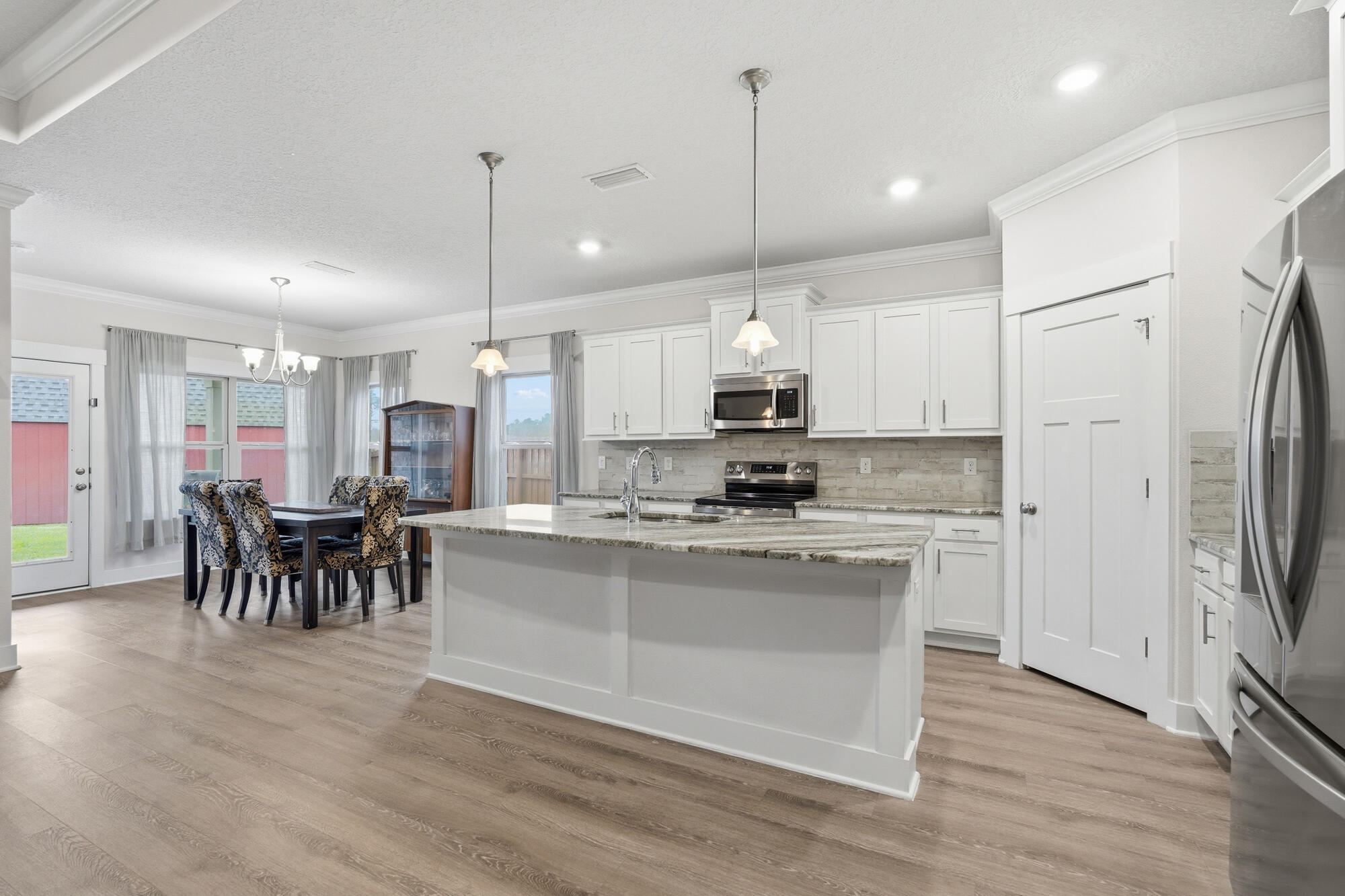 Cambridge Park - Residential