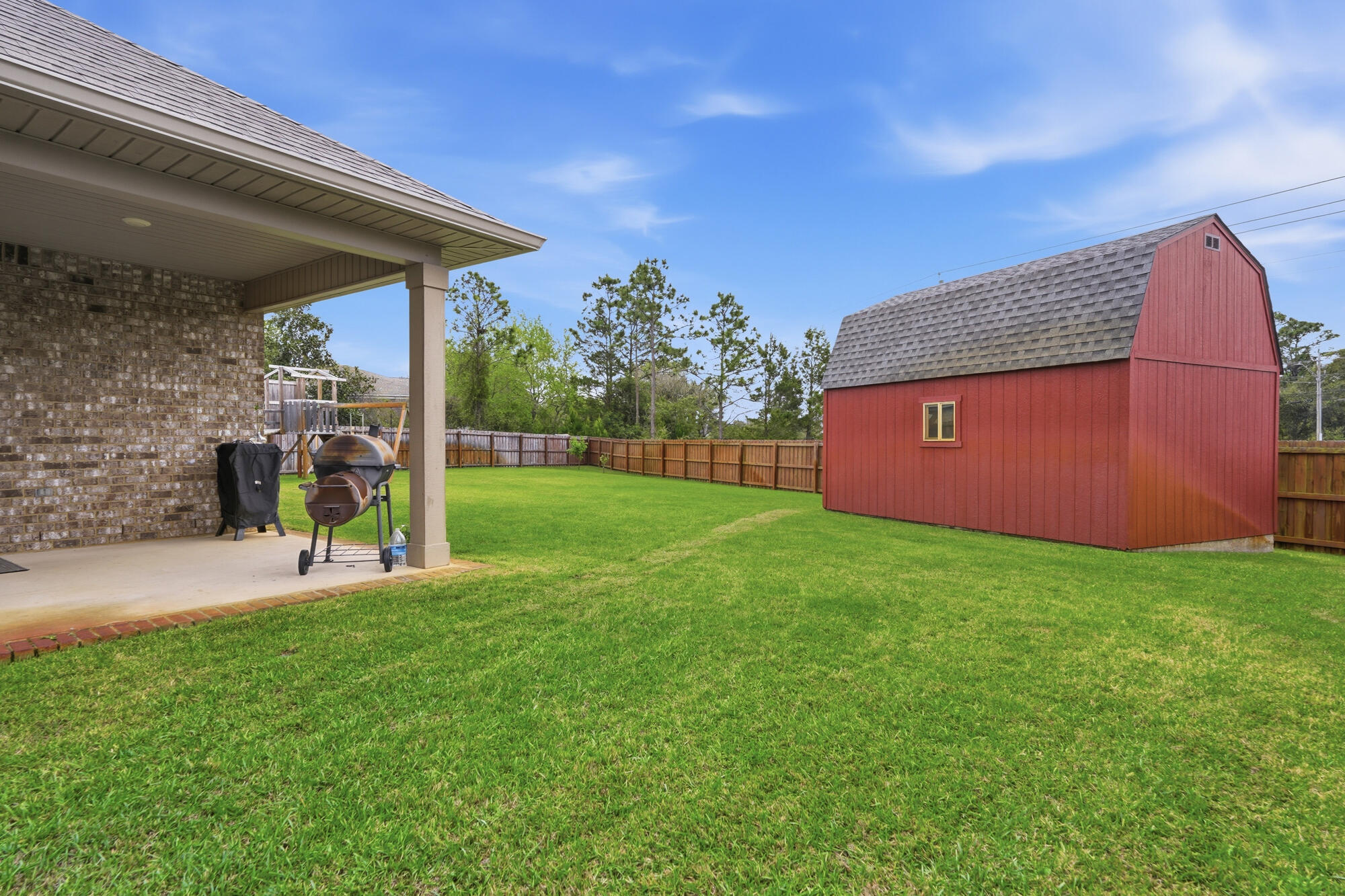 Cambridge Park - Residential