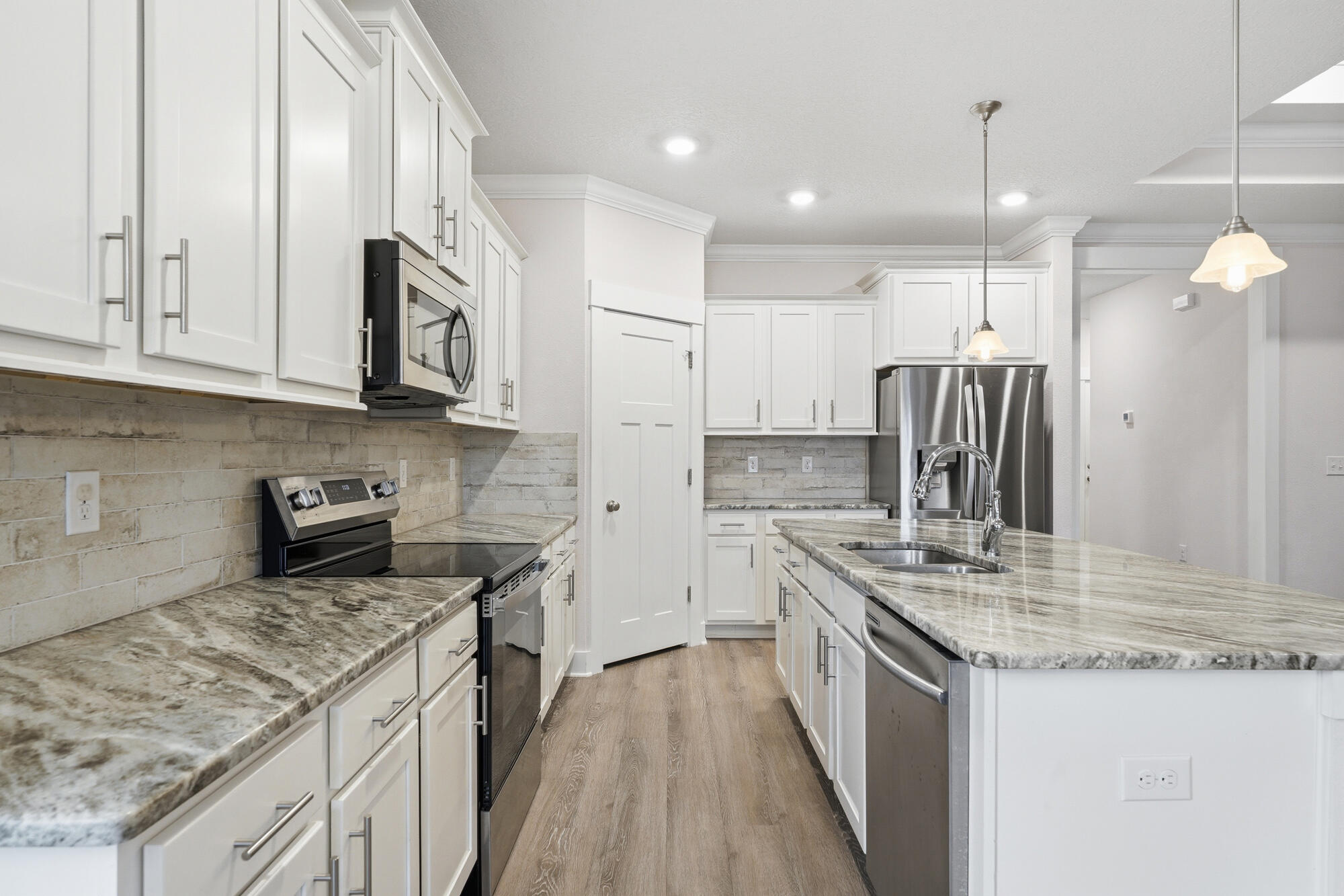 Cambridge Park - Residential