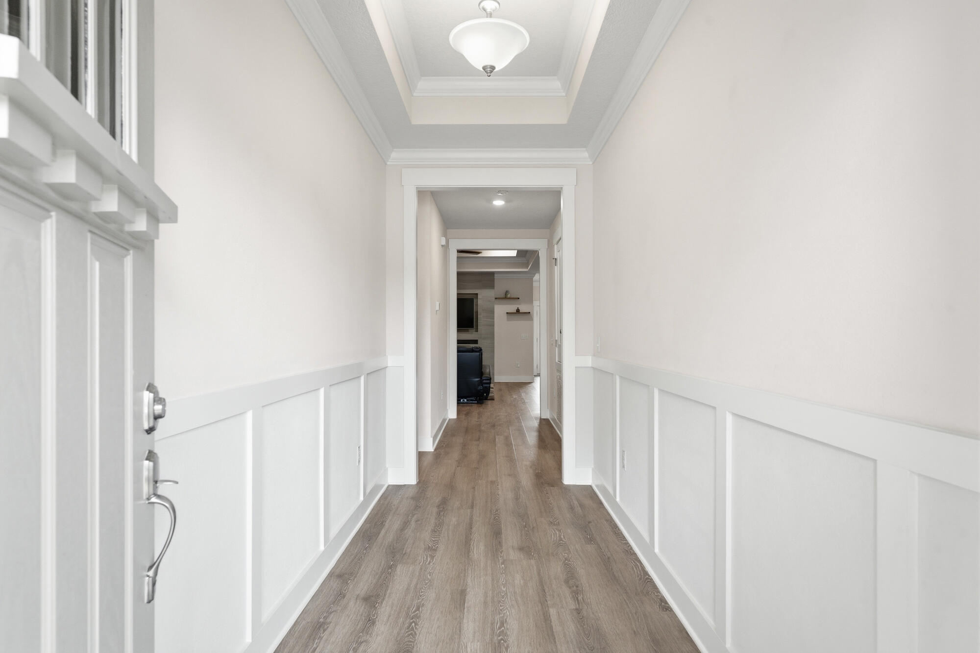 Cambridge Park - Residential