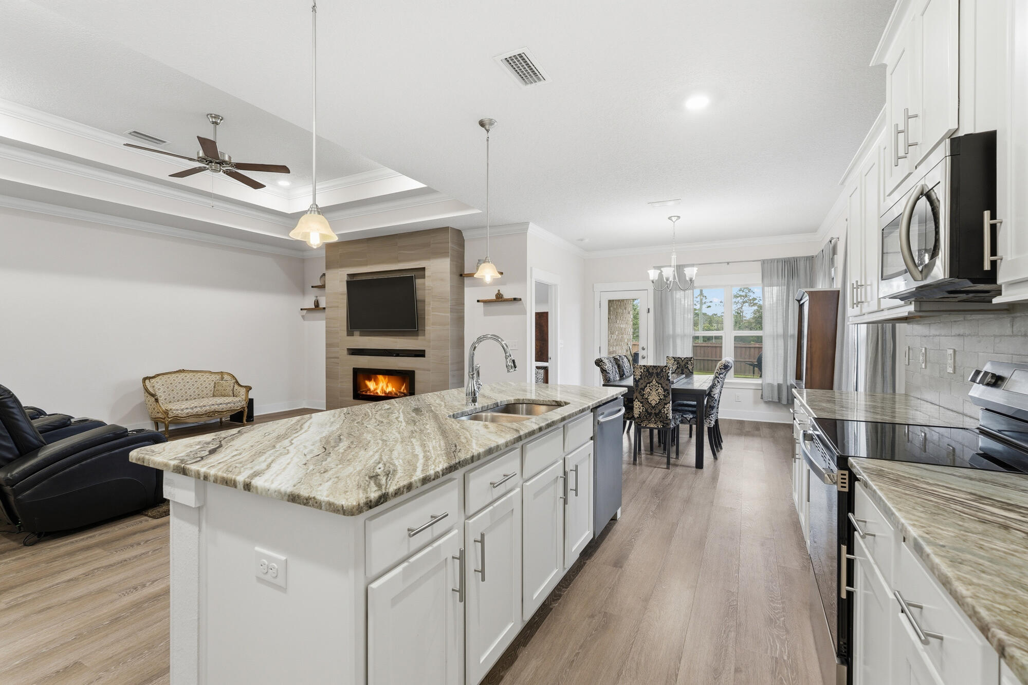 Cambridge Park - Residential