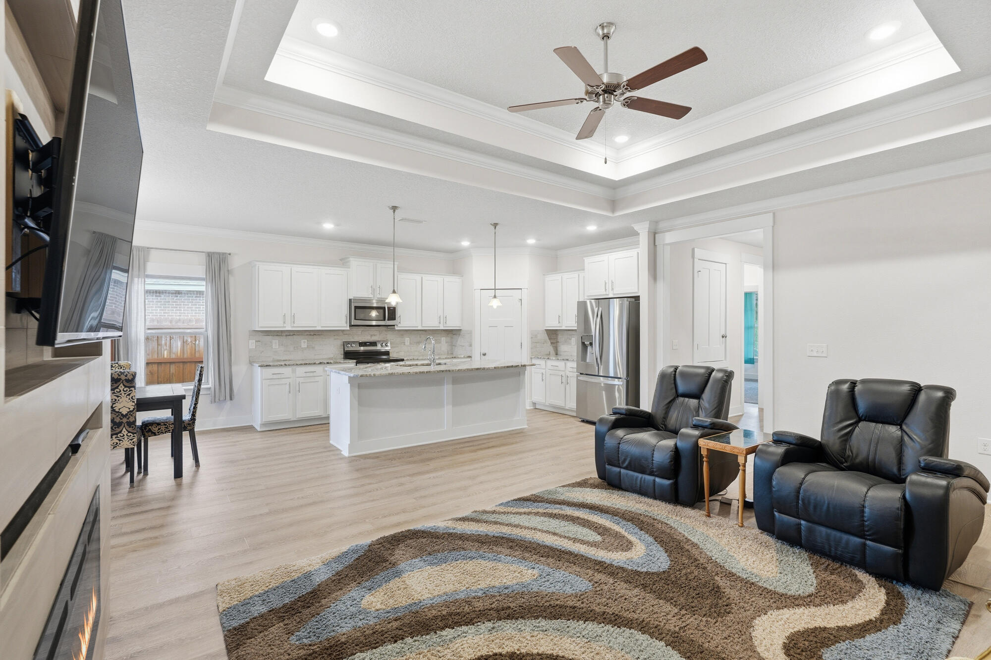 Cambridge Park - Residential