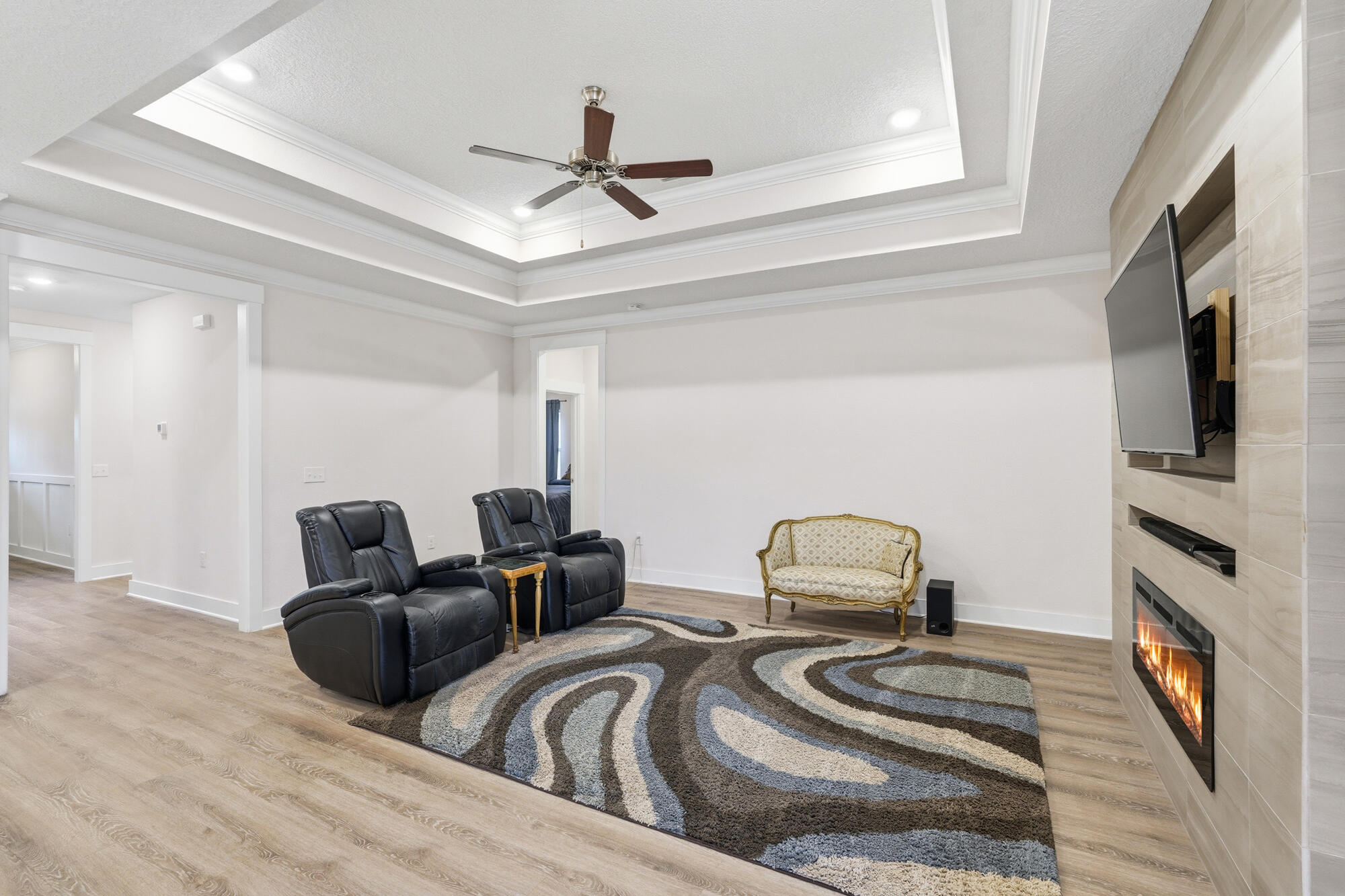 Cambridge Park - Residential