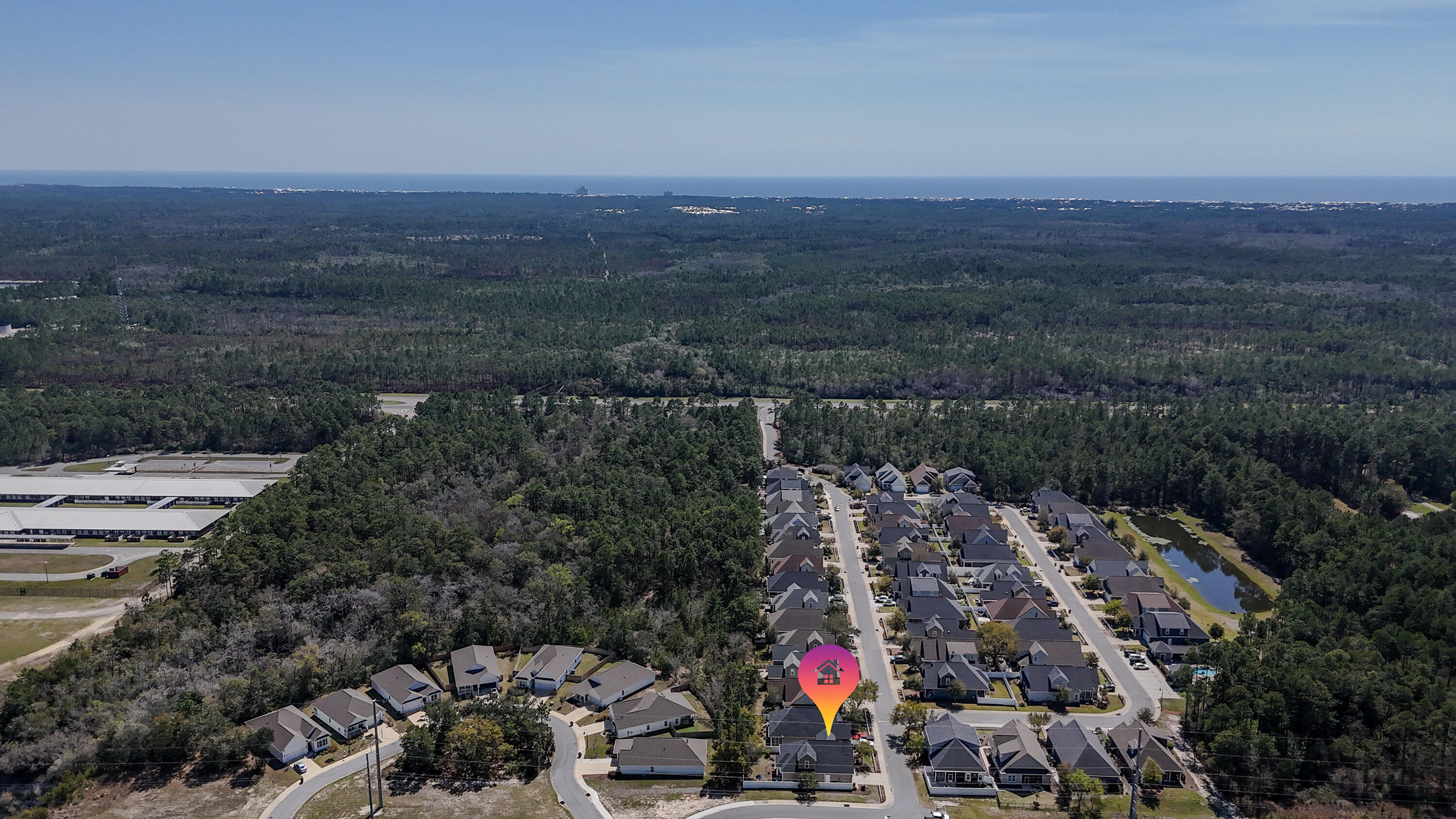 PARADISE COVE - Residential