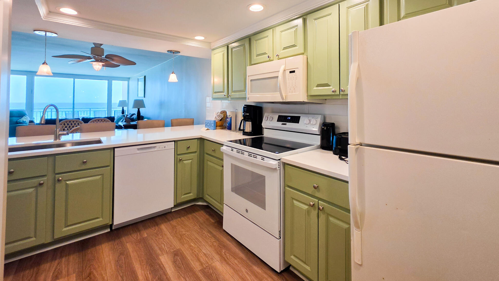 BREAKERS OF FWB PH 1 - Residential