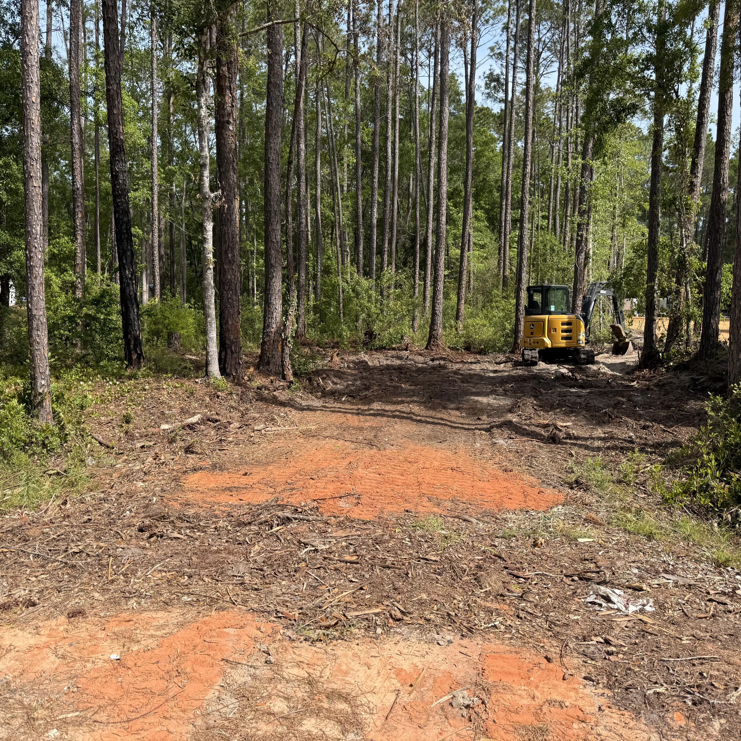 MALLET PINES UNREC - Land