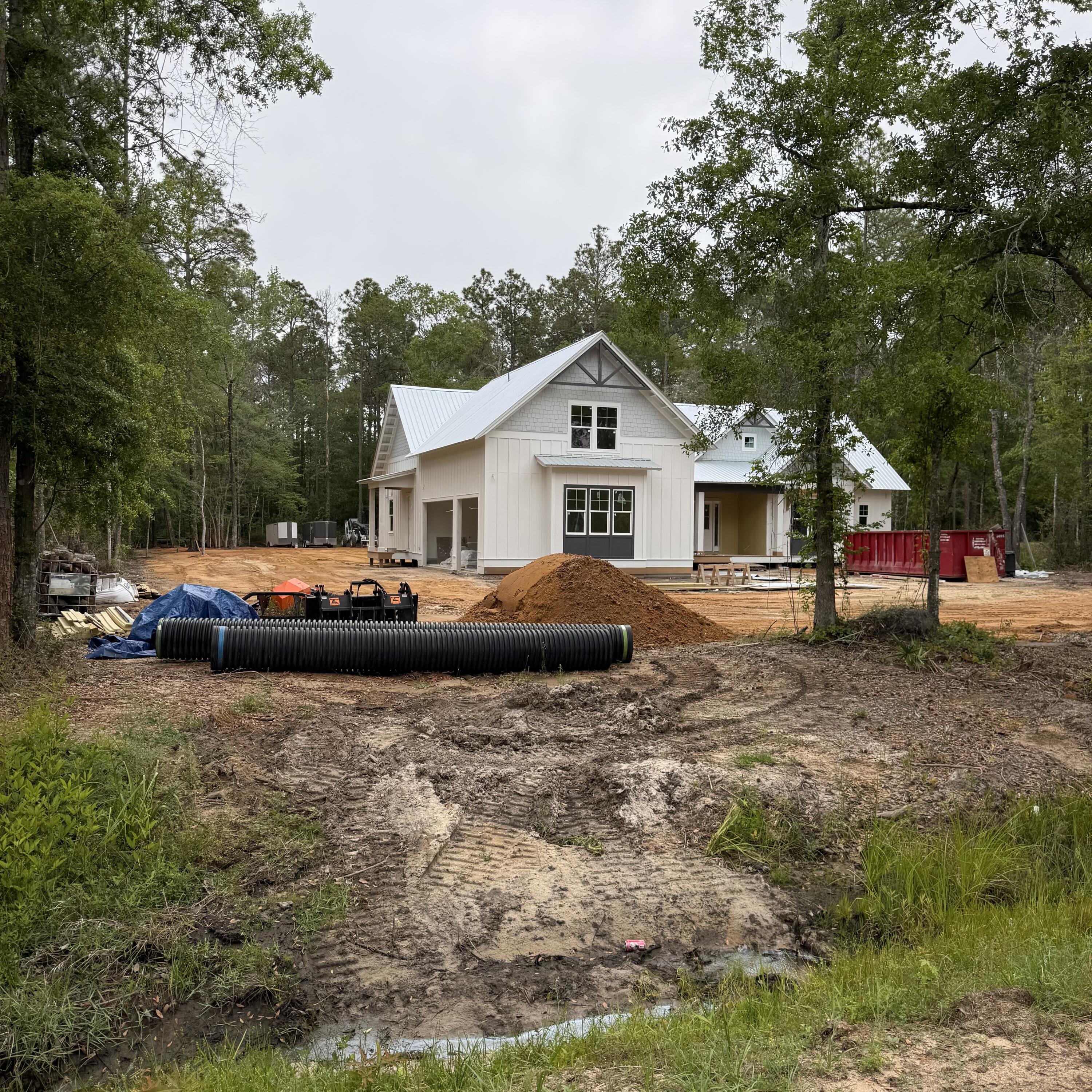 MALLET PINES UNREC - Land