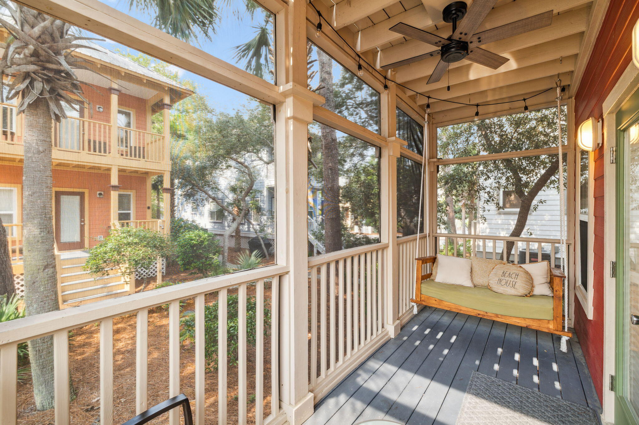 OLD FLORIDA VILLAGE - Residential