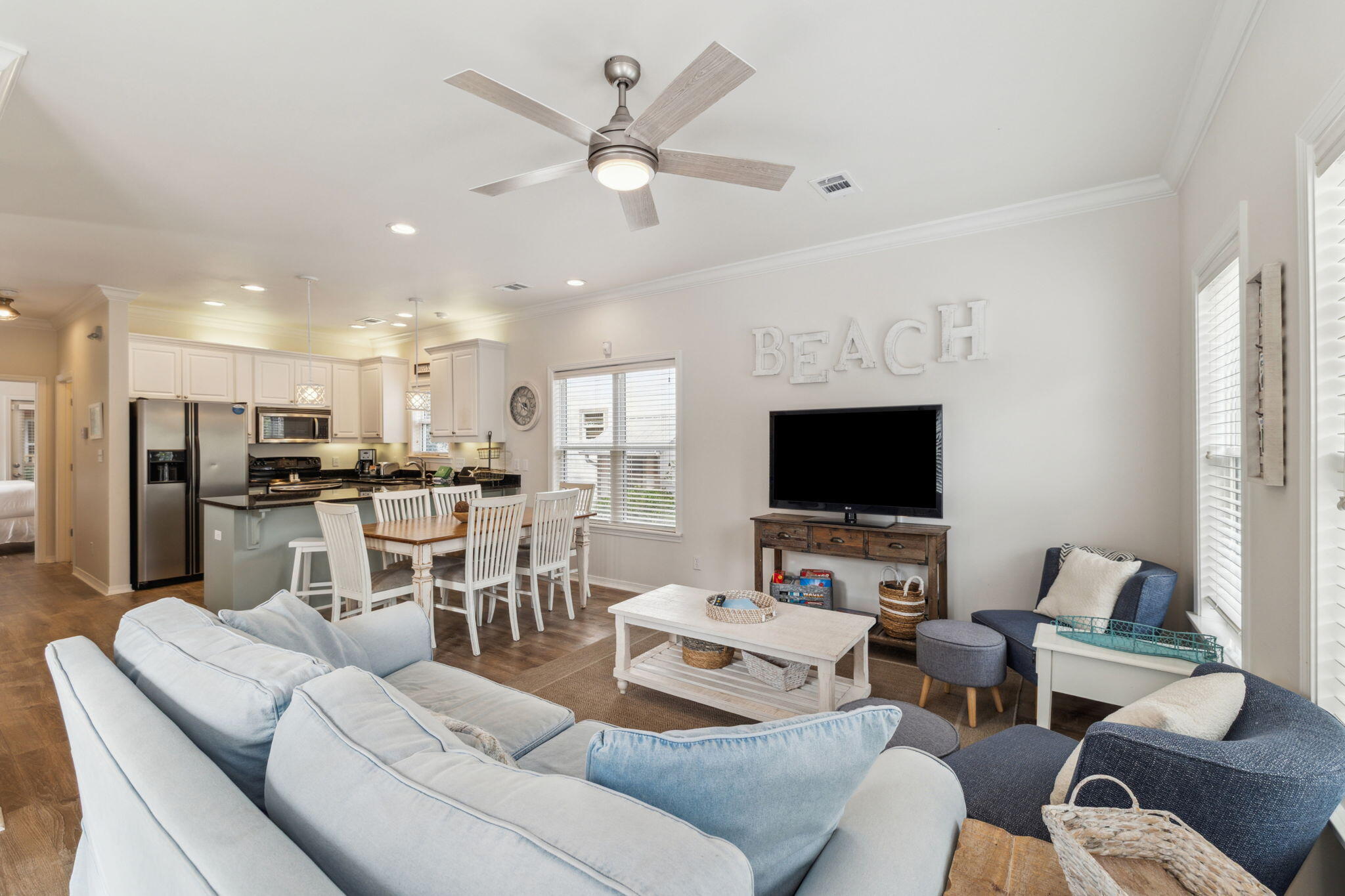 OLD FLORIDA VILLAGE - Residential