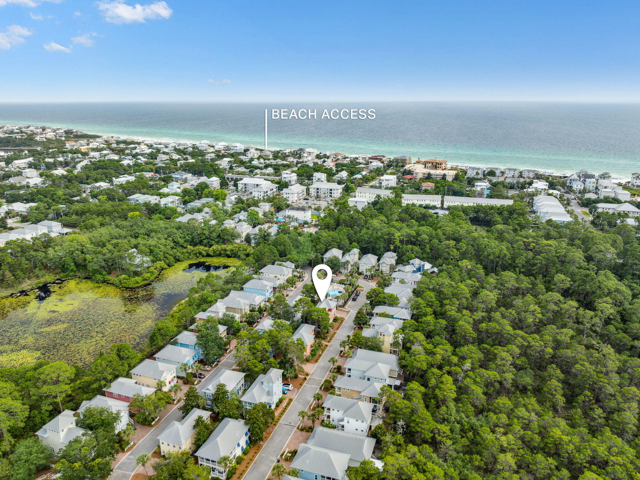 OLD FLORIDA VILLAGE - Residential