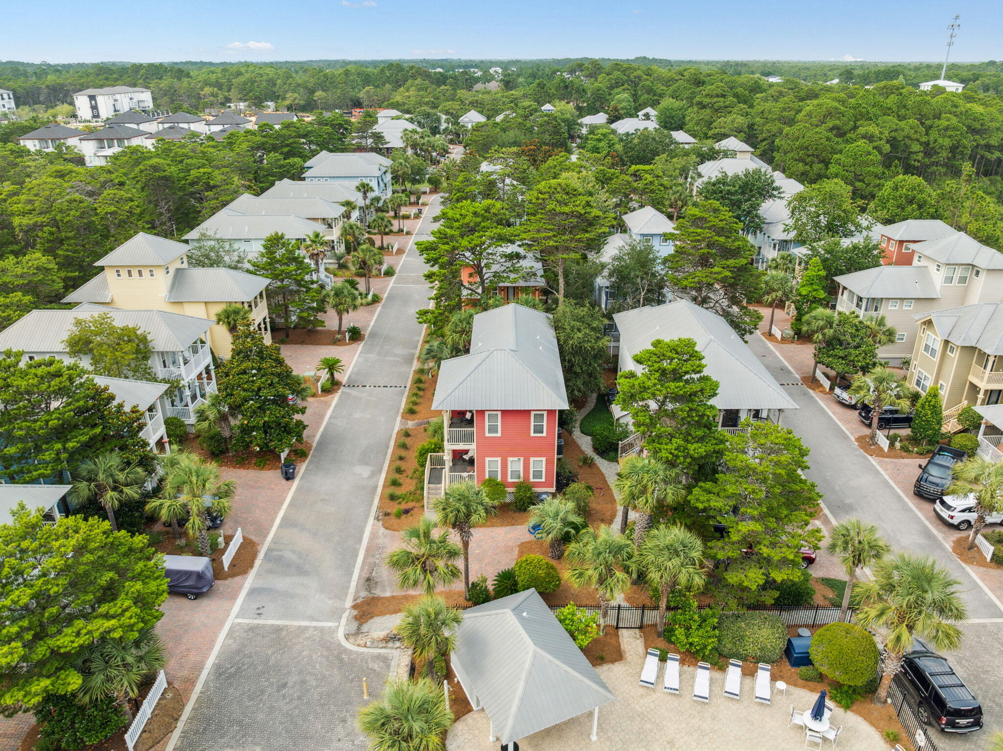 OLD FLORIDA VILLAGE - Residential