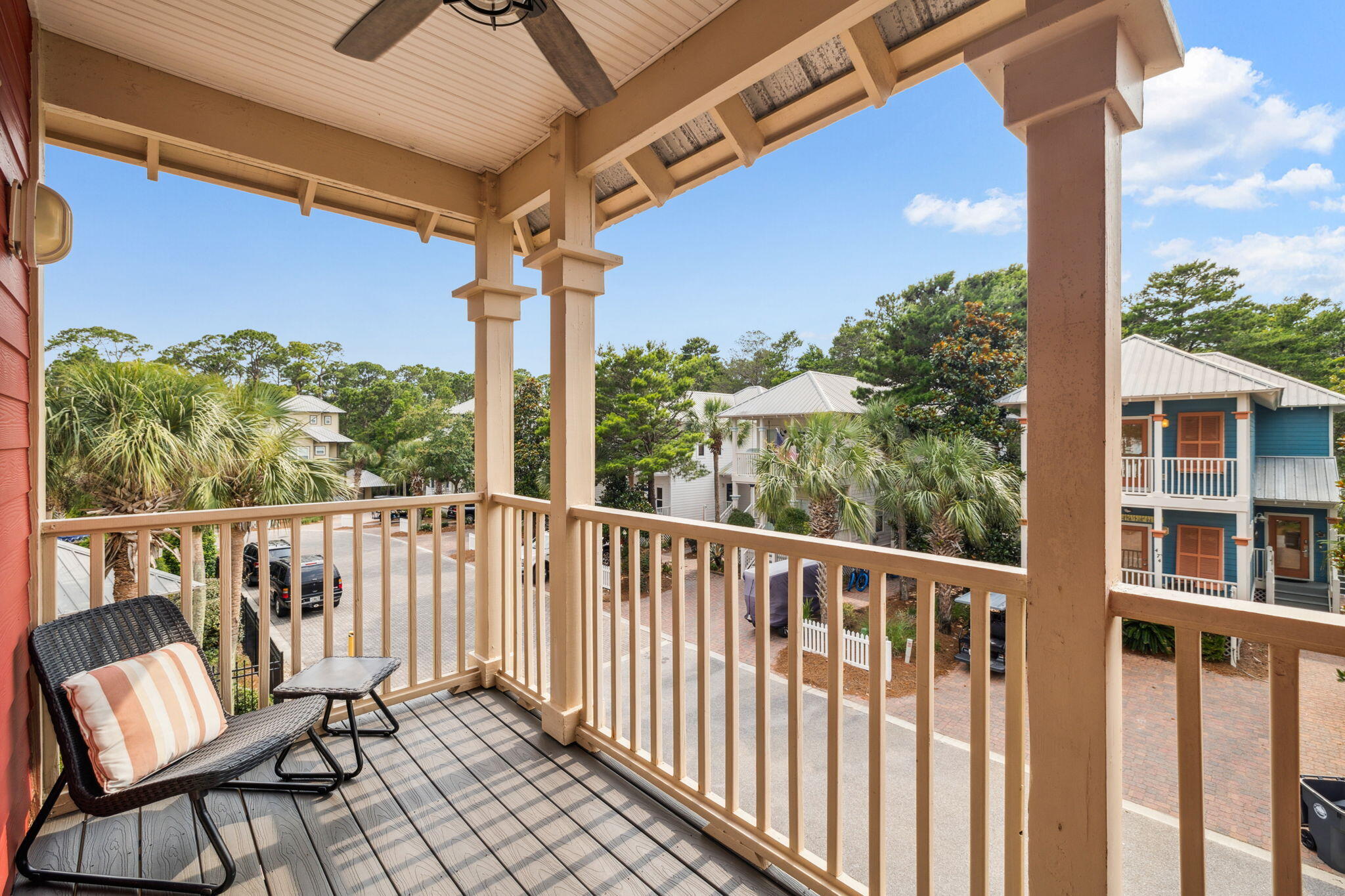 OLD FLORIDA VILLAGE - Residential