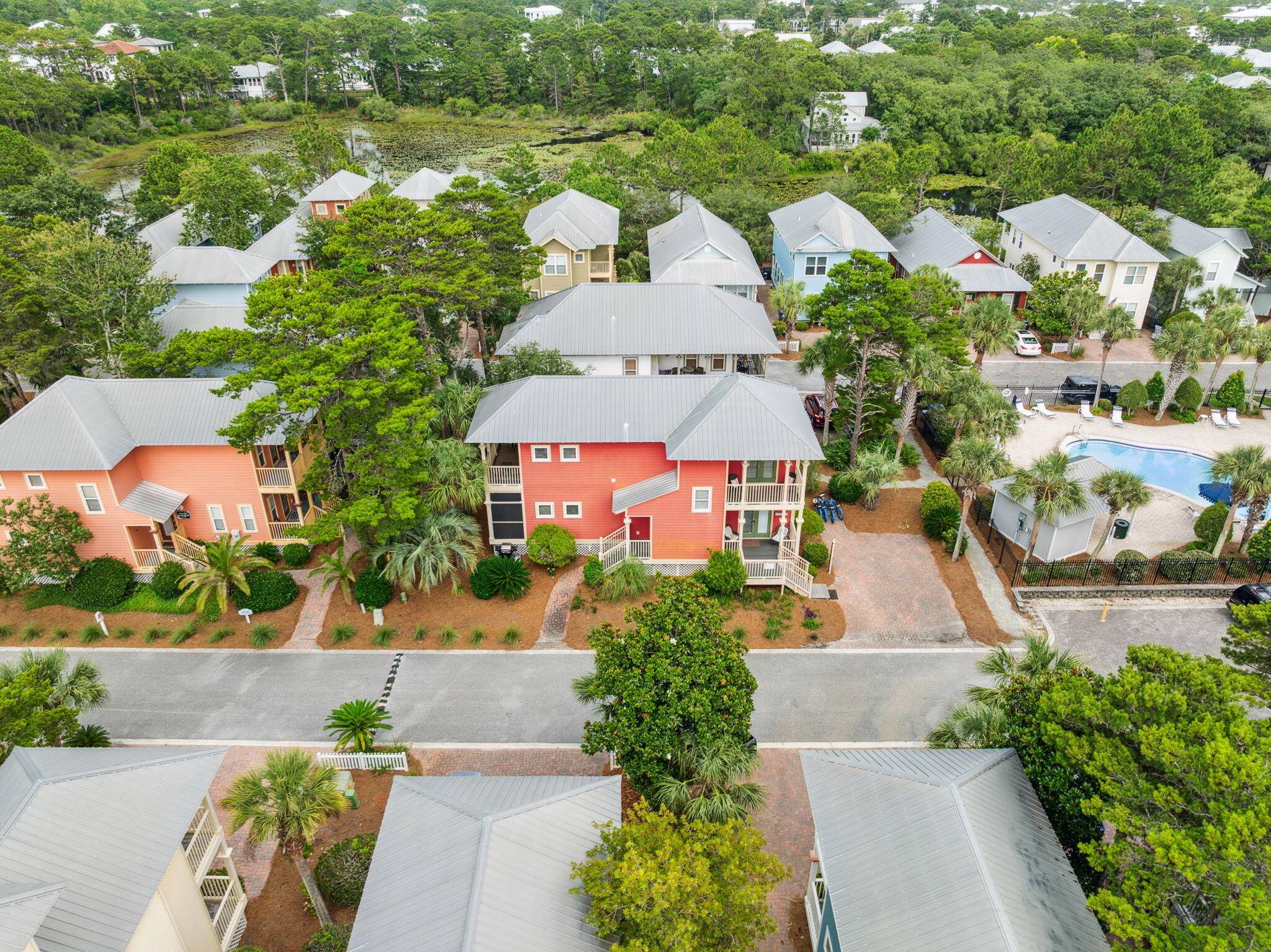 OLD FLORIDA VILLAGE - Residential