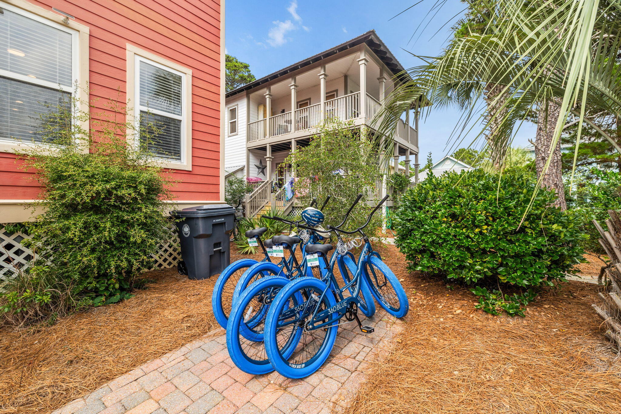 OLD FLORIDA VILLAGE - Residential