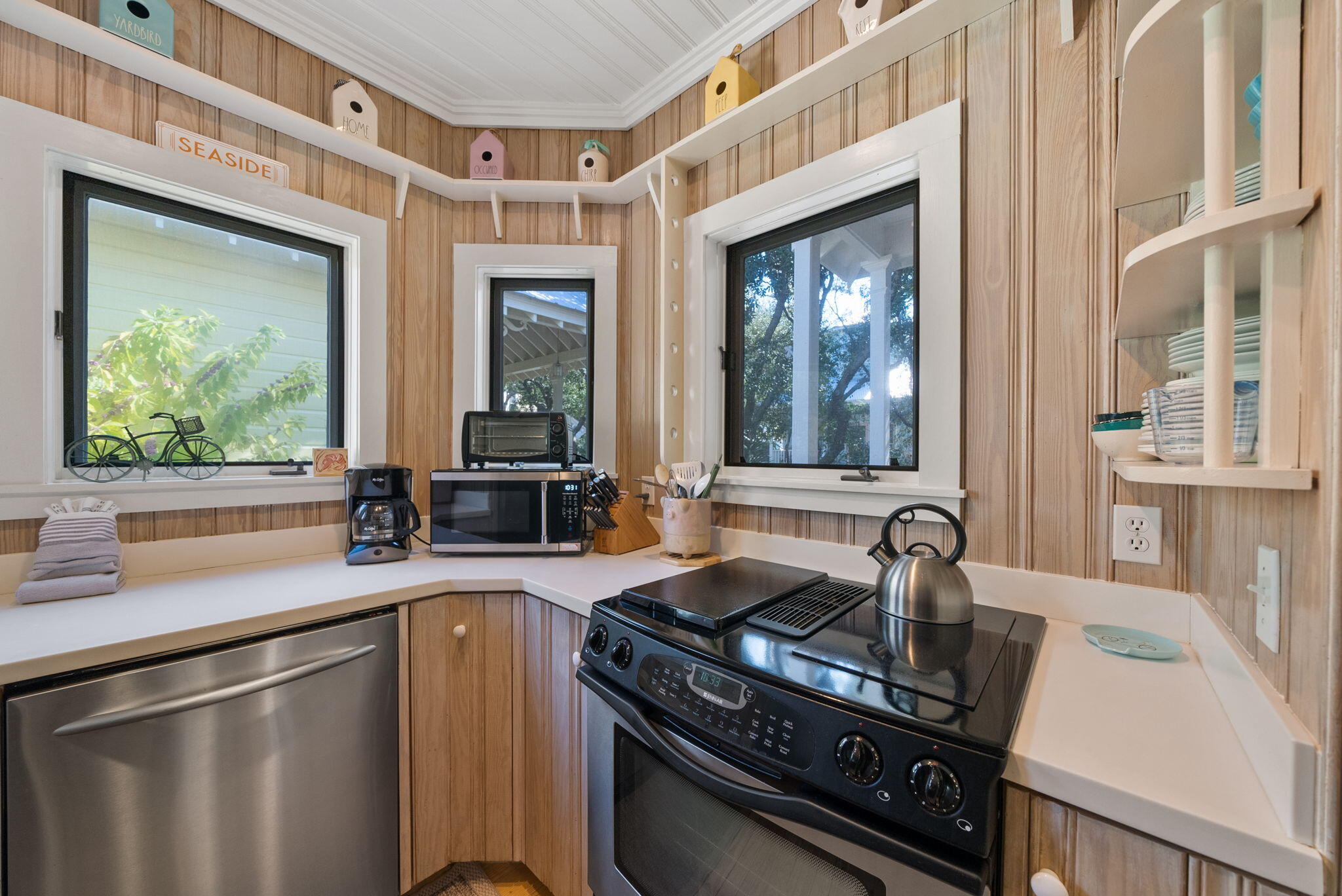 Seaside - Residential