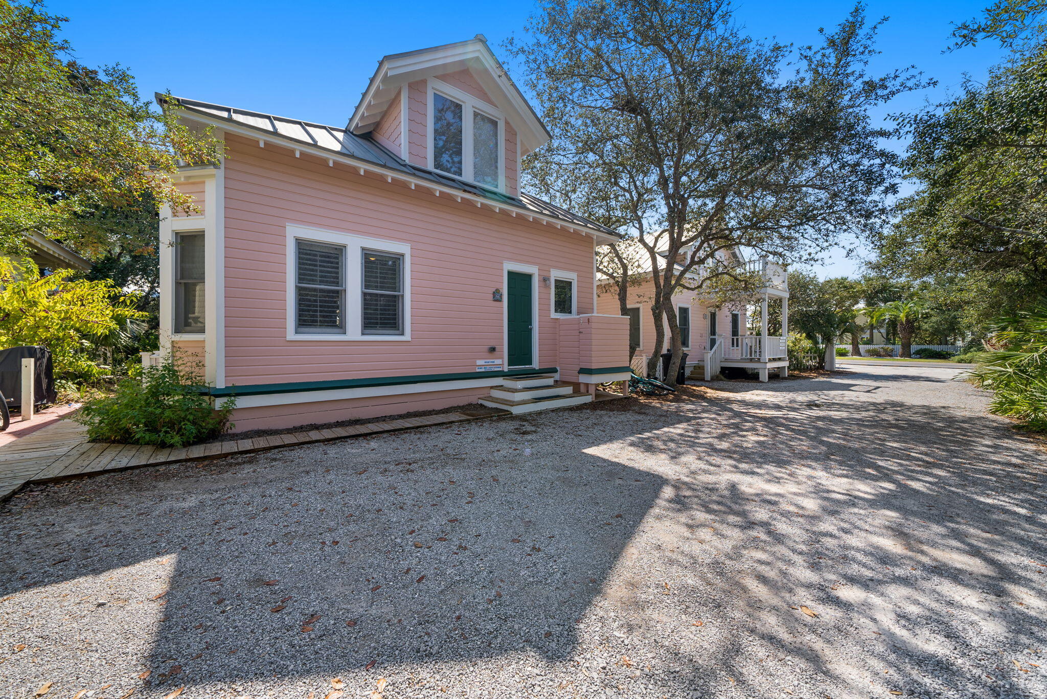 Seaside - Residential