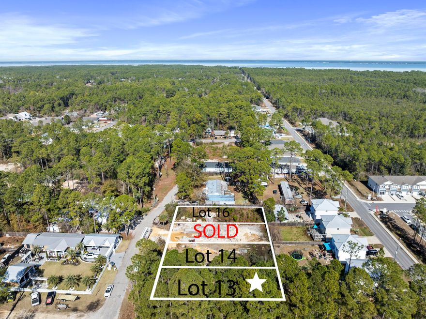 Build your dream home on this desirable 0.14-acre lot with NO HOA & no build-out timeframe, giving you the flexibility to create your ideal coastal retreat at your own pace. Perfectly positioned to enjoy the laidback lifestyle of the Emerald Coast, this property offers both convenience & access to outdoor recreation.

Located within 1.5 miles from Cessna Landing Park & Boat Launch, you'll have quick access to the bay for boating, kayaking, paddle boarding, fishing, or simply enjoying breathtaking sunsets. Just under 4 miles away, you'll find Ed Walline Public Beach Access, where sugar-white sands & emerald waters await. A short 10-minute drive brings you to Grand Boulevard, offering upscale shopping, dining, and entertainment.

With ample space to accommodate your lifestyle, you can even keep your boat right on your property, making spontaneous days on the water effortless.

Situated in Flood Zone AE, which is typical for coastal areas, buyers can plan accordingly with proper elevation & insurance as part of a smart building strategy--common practice for enjoying all the benefits of life along the coast.

Incredible opportunity to secure your piece of paradise in a prime location with tons of potential!