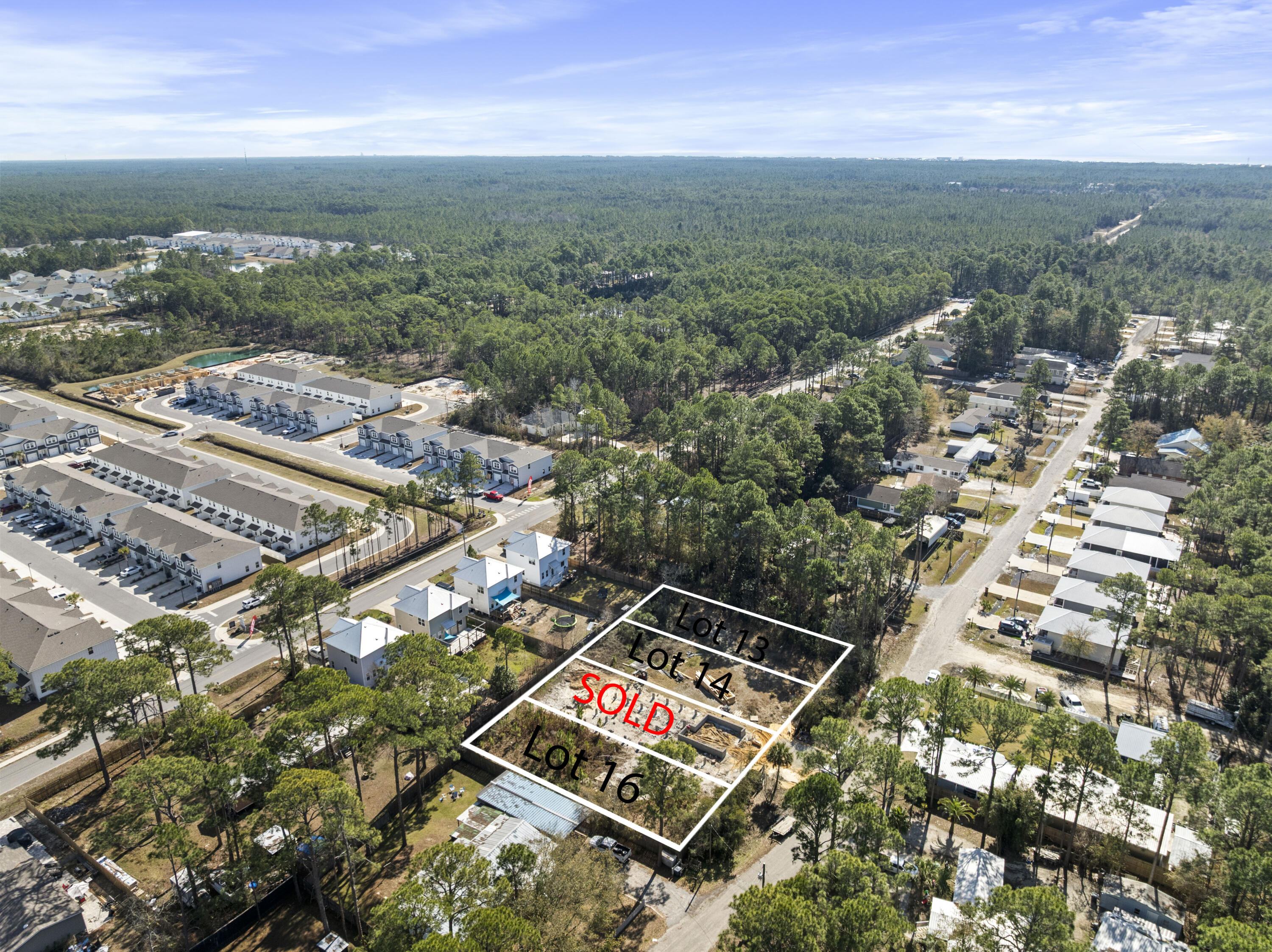 TOWN OF SANTA ROSA - Land