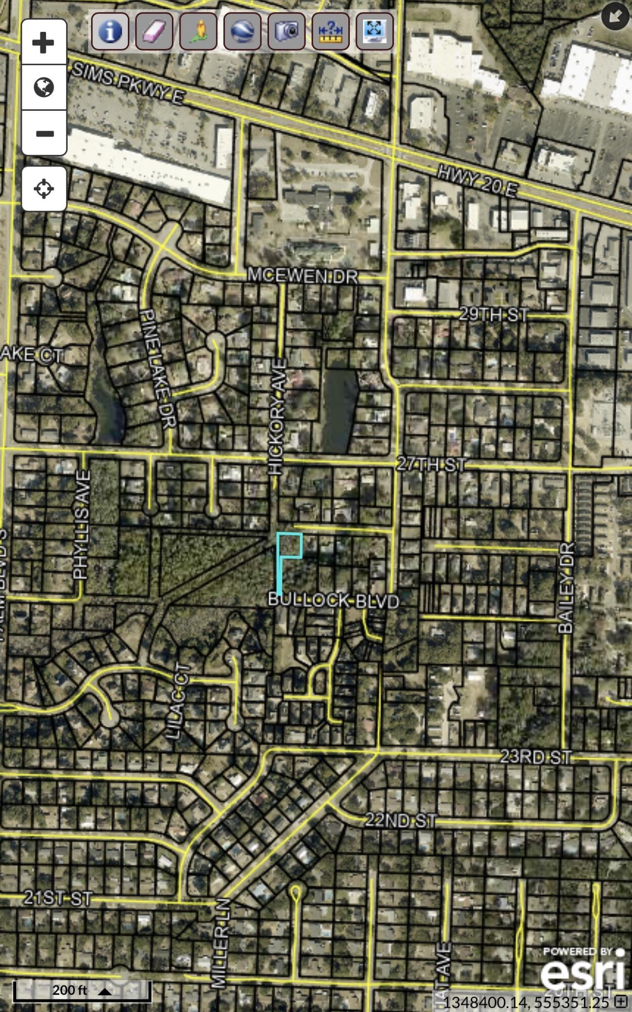 ROSEMONT S/D - Land