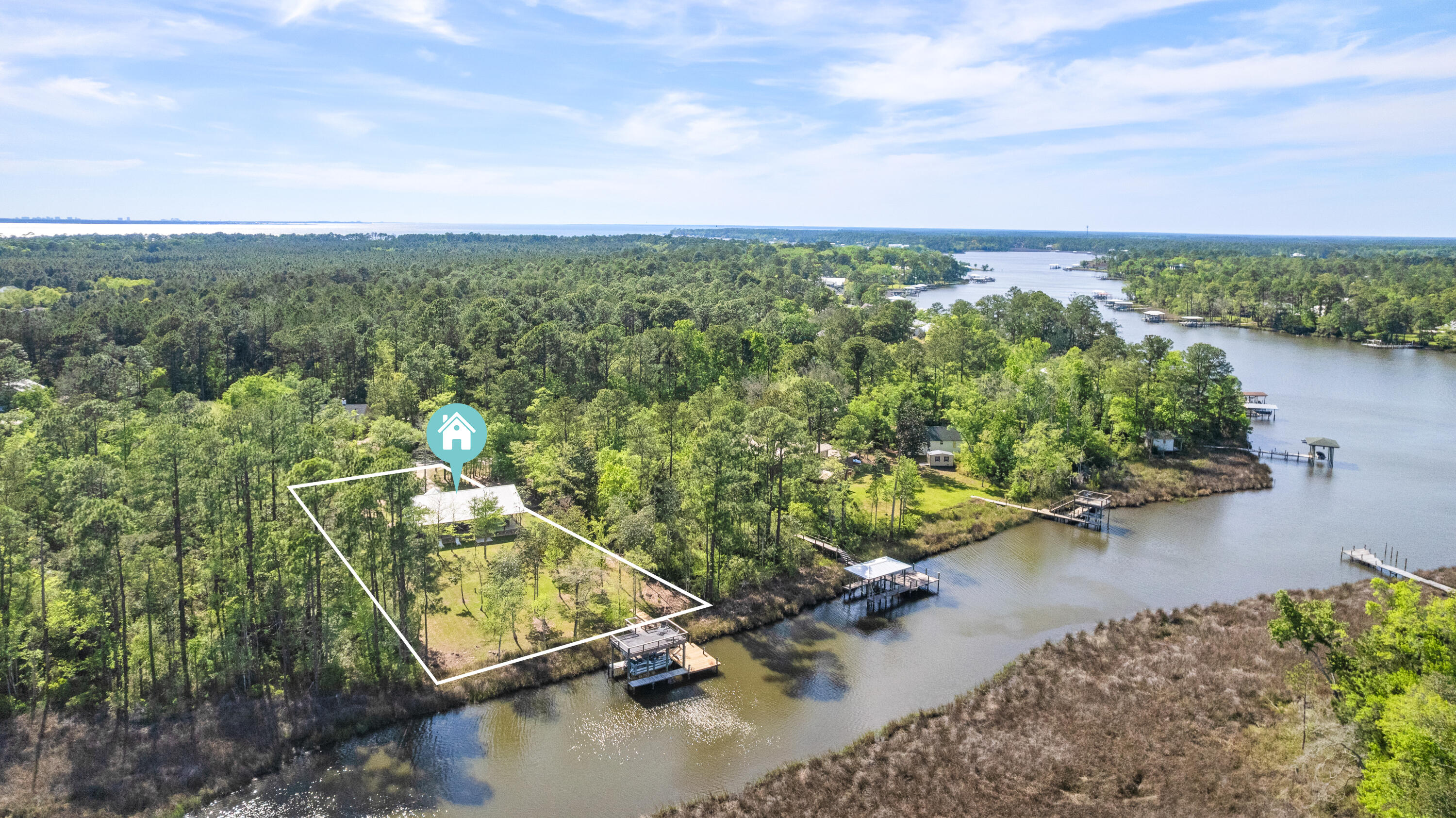 MALLET BAYOU REACH PH 1 - Residential