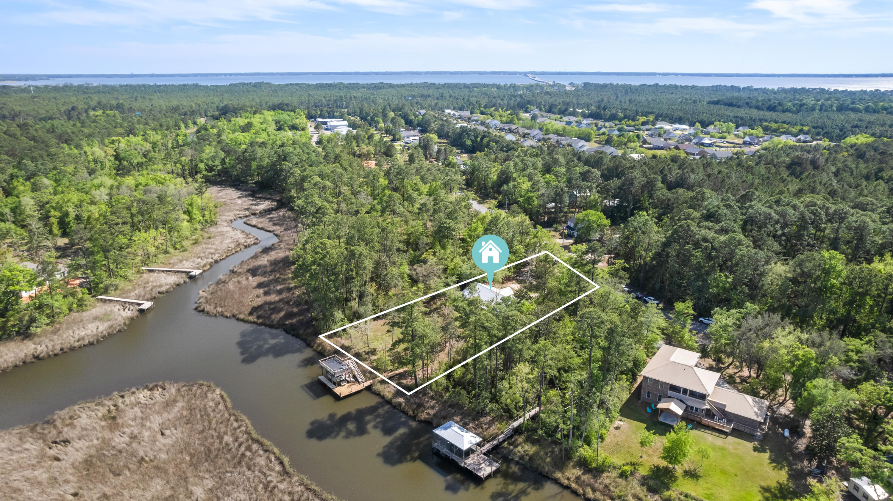 MALLET BAYOU REACH PH 1 - Residential