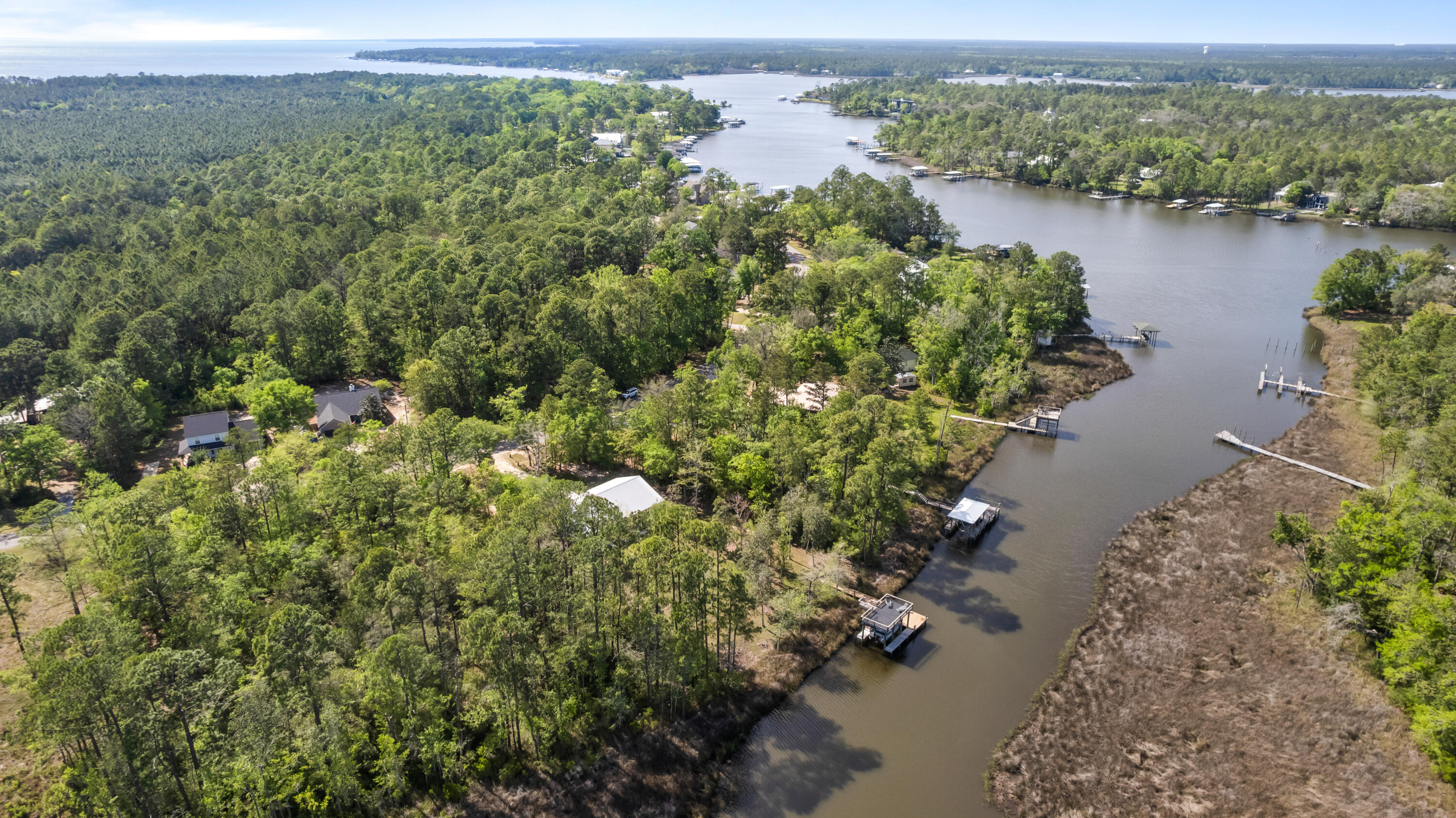 MALLET BAYOU REACH PH 1 - Residential