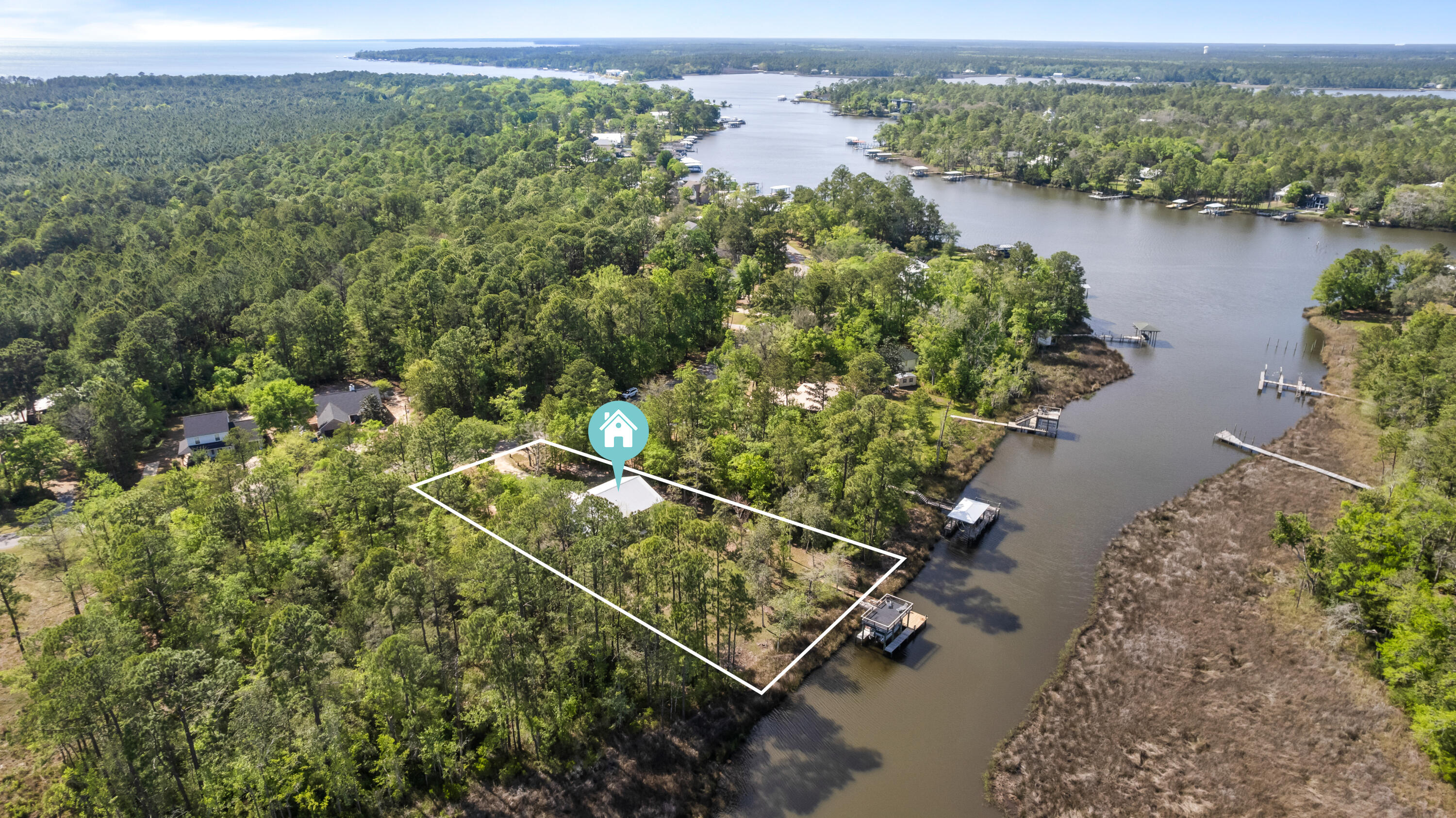 MALLET BAYOU REACH PH 1 - Residential